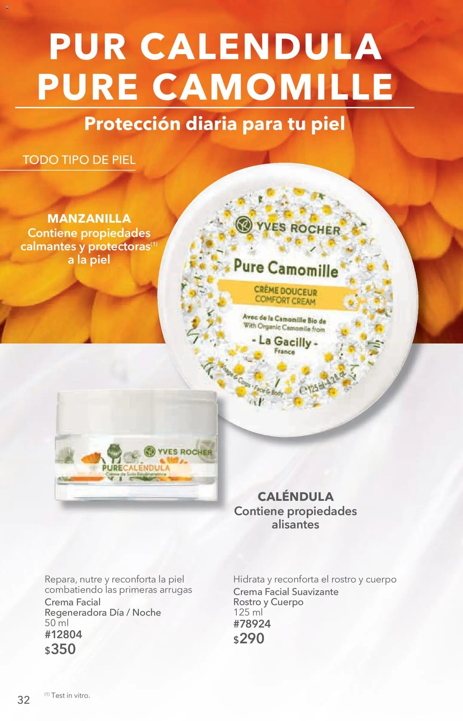 Yves Rocher oferta desde 14/07/2026 Yves Rocher campaña 10 2026