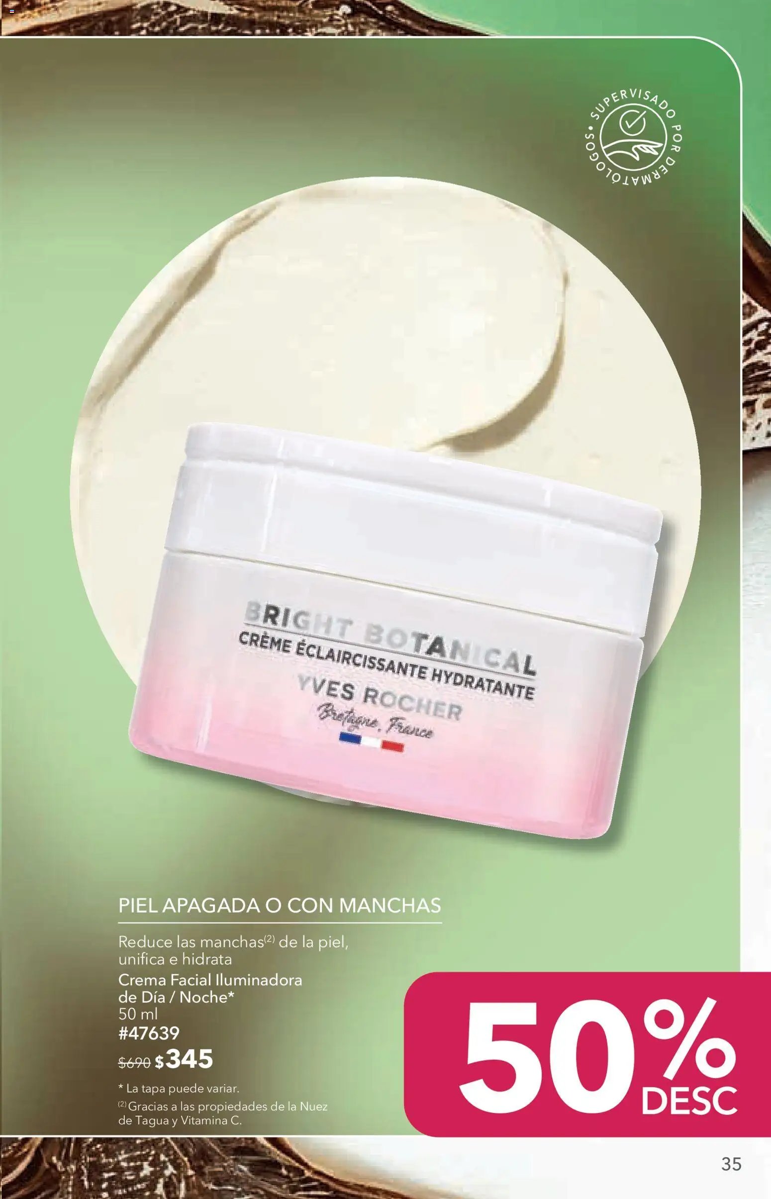 Yves Rocher oferta desde 14/07/2026 Yves Rocher campaña 10 2026