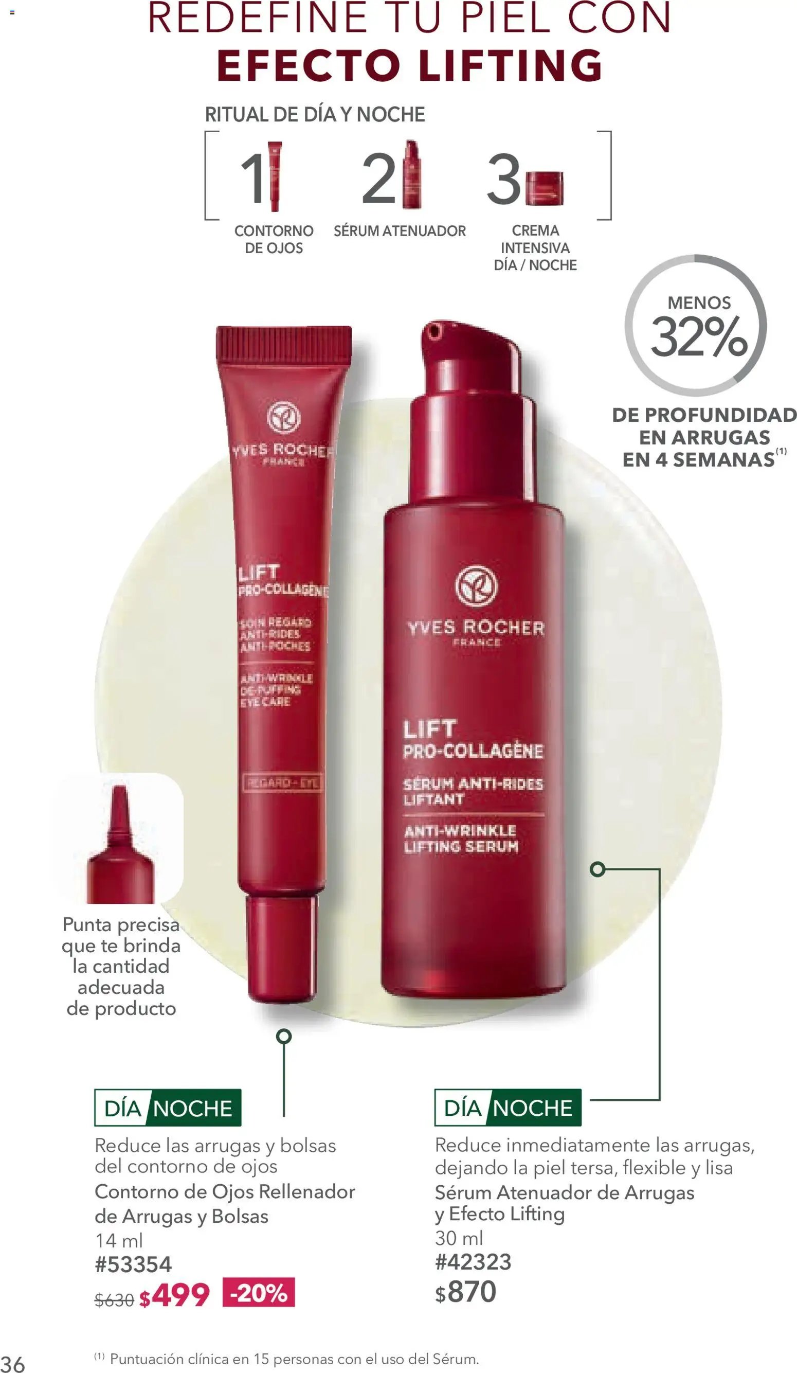 Yves Rocher oferta desde 14/07/2026 Yves Rocher campaña 10 2026