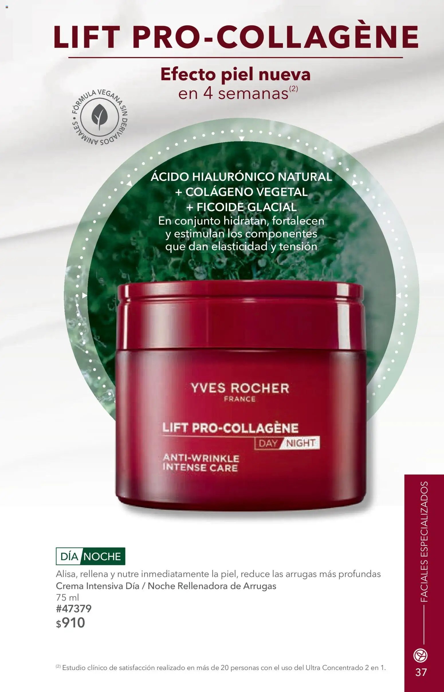 Yves Rocher oferta desde 14/07/2026 Yves Rocher campaña 10 2026