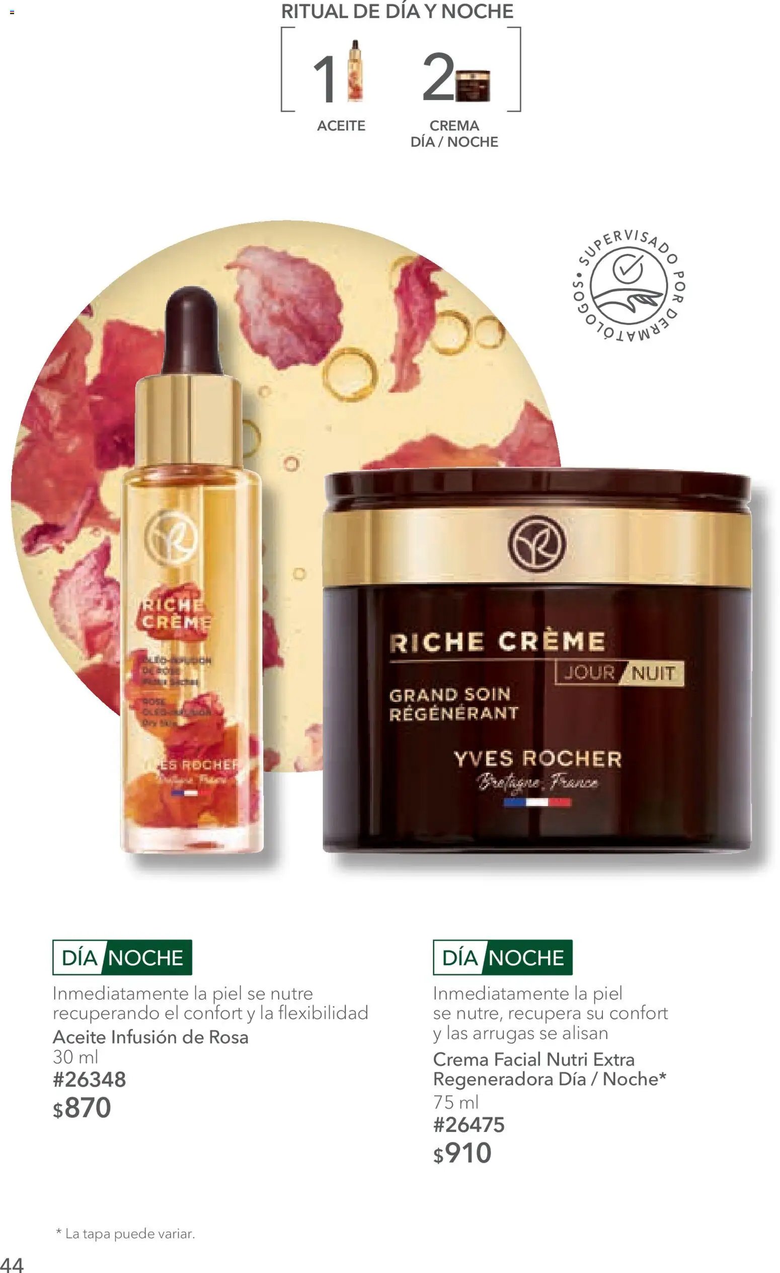 Yves Rocher oferta desde 14/07/2026 Yves Rocher campaña 10 2026