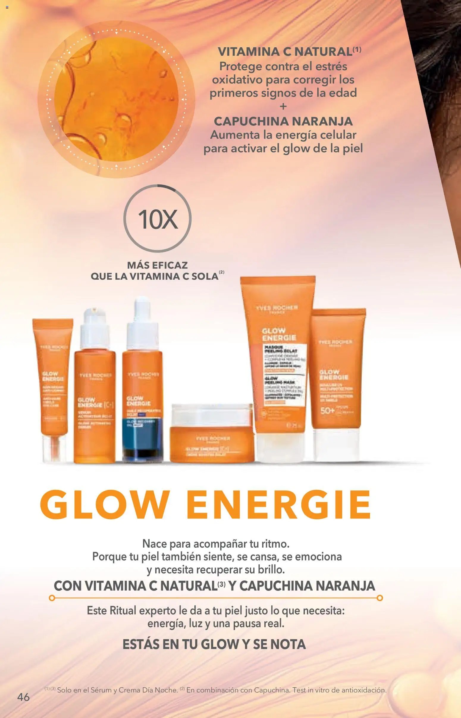 Yves Rocher oferta desde 14/07/2026 Yves Rocher campaña 10 2026