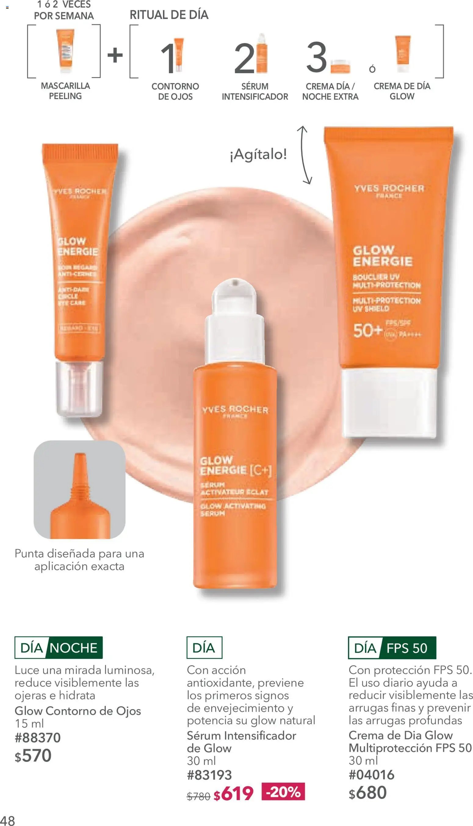 Yves Rocher oferta desde 14/07/2026 Yves Rocher campaña 10 2026