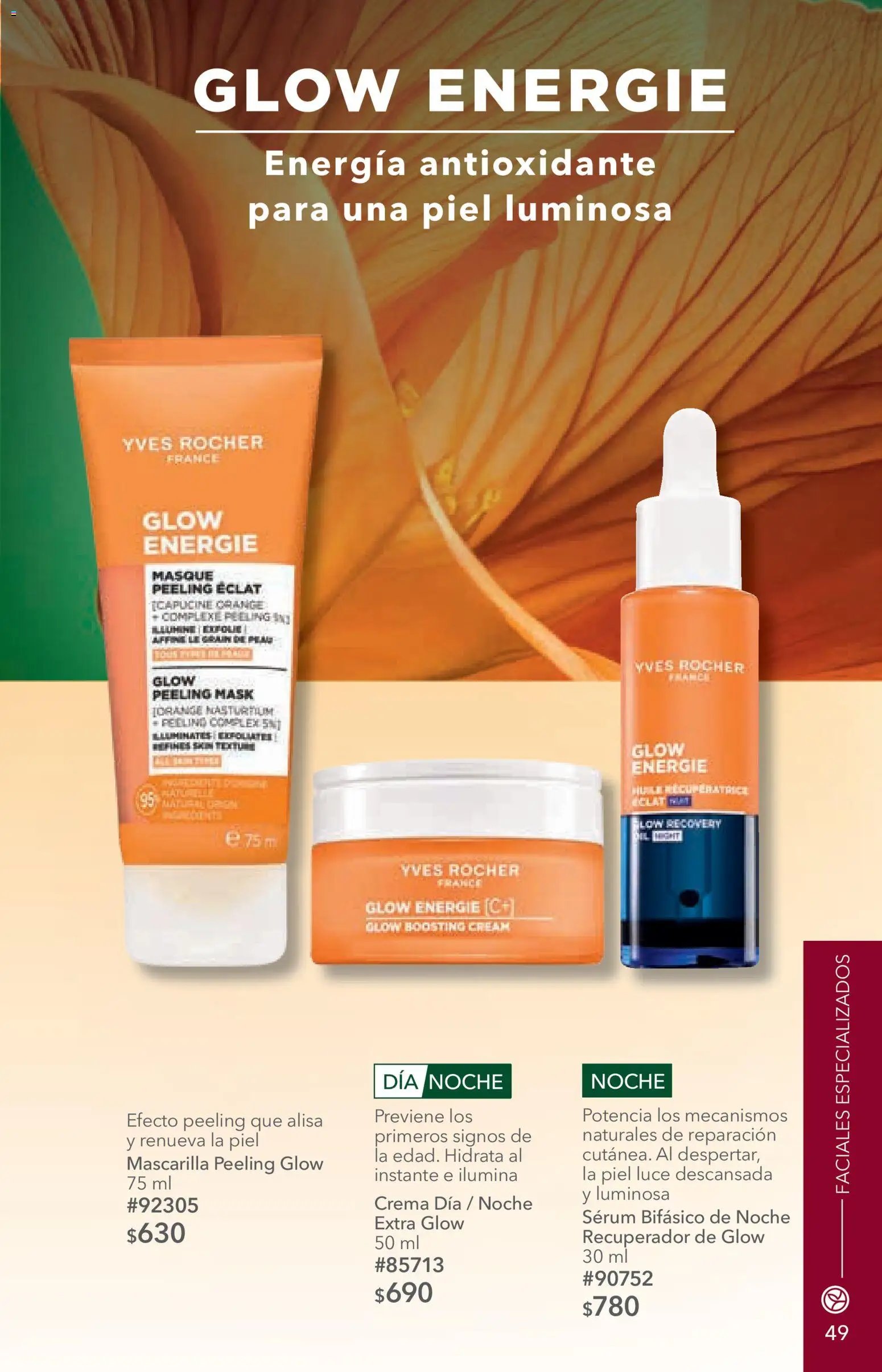 Yves Rocher oferta desde 14/07/2026 Yves Rocher campaña 10 2026