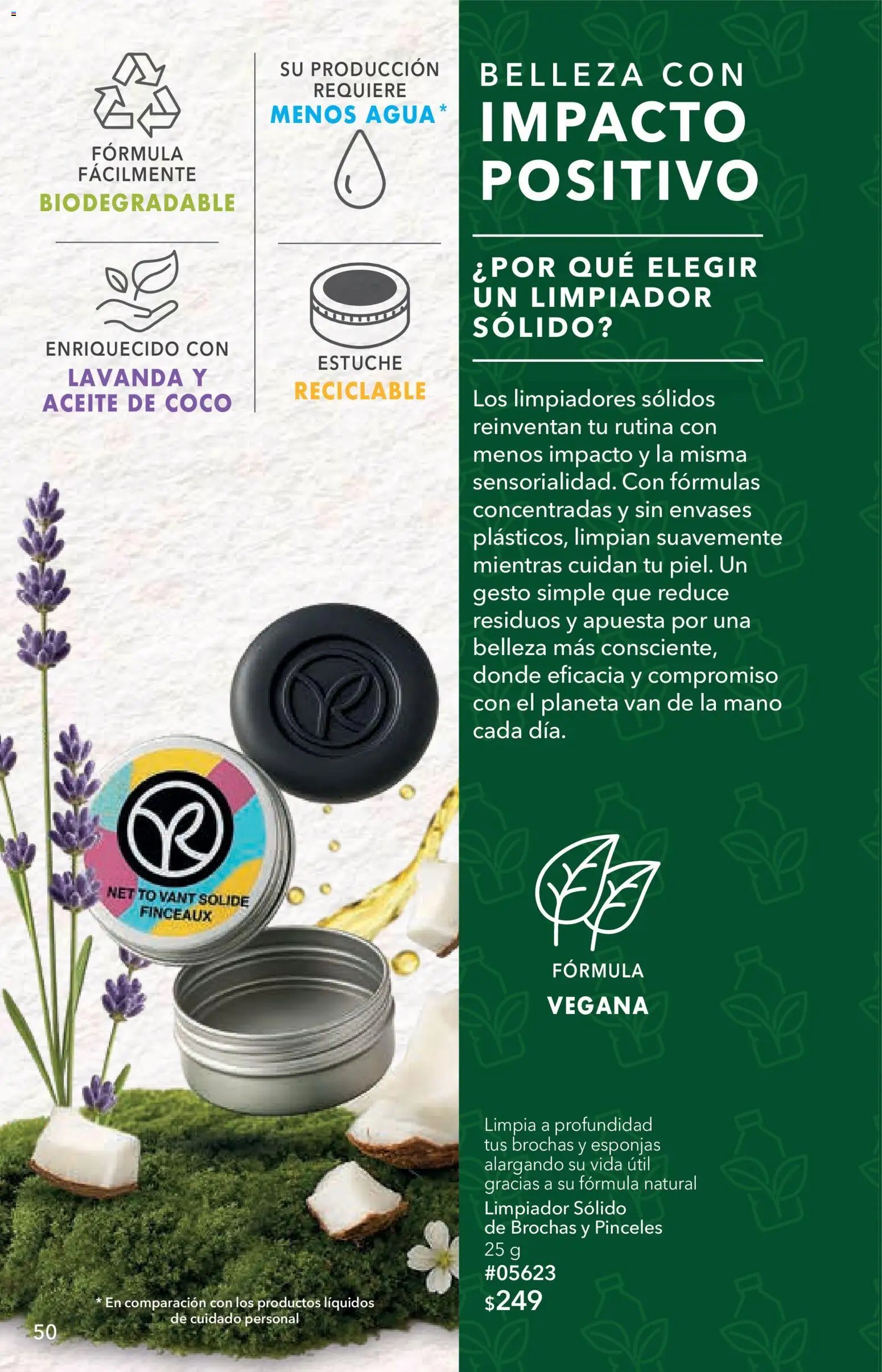 Yves Rocher oferta desde 14/07/2026 Yves Rocher campaña 10 2026