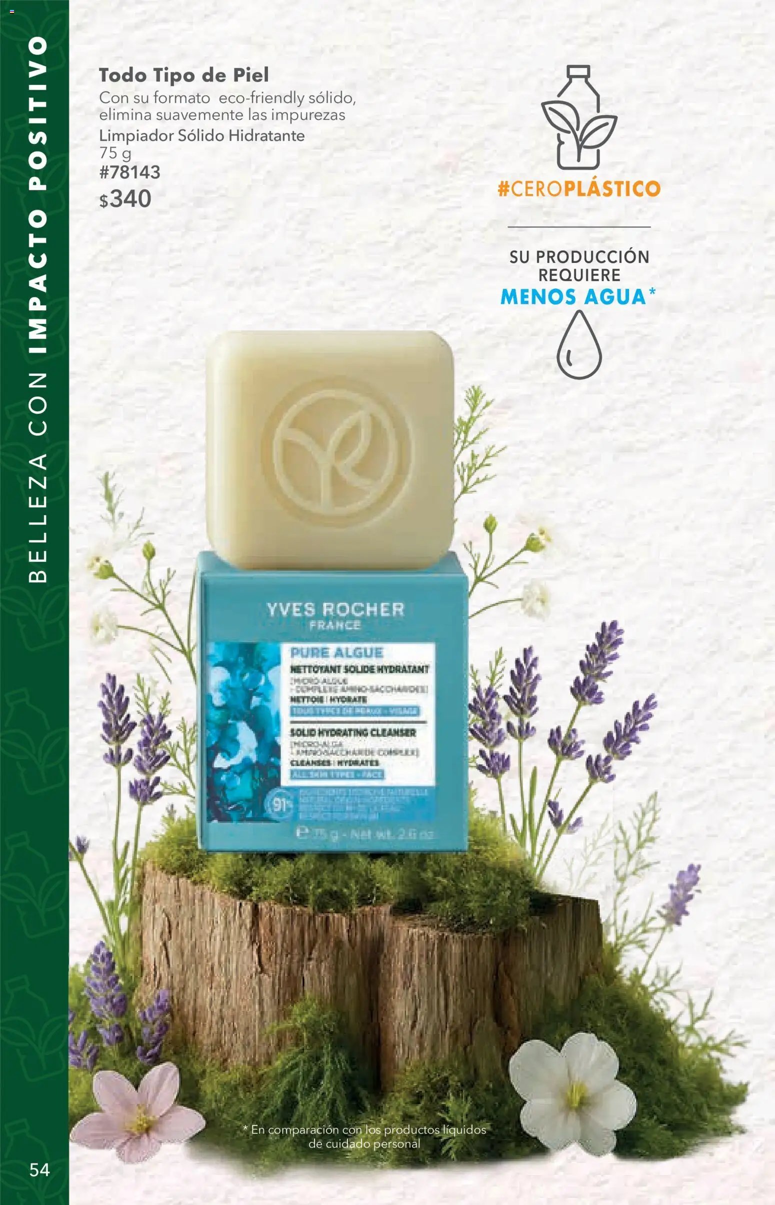 Yves Rocher oferta desde 14/07/2026 Yves Rocher campaña 10 2026
