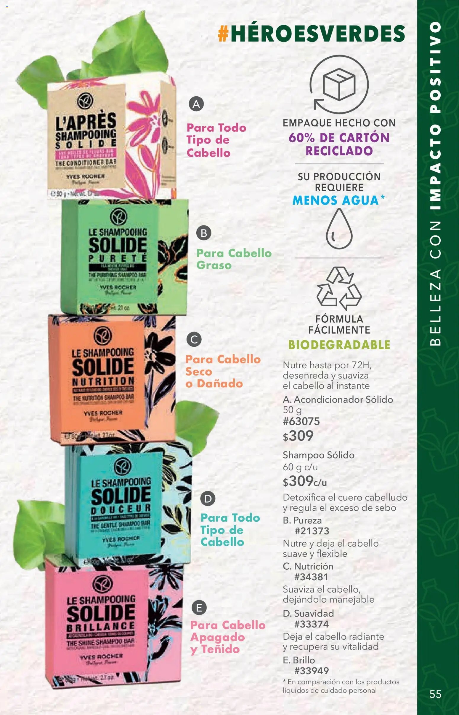 Yves Rocher oferta desde 14/07/2026 Yves Rocher campaña 10 2026
