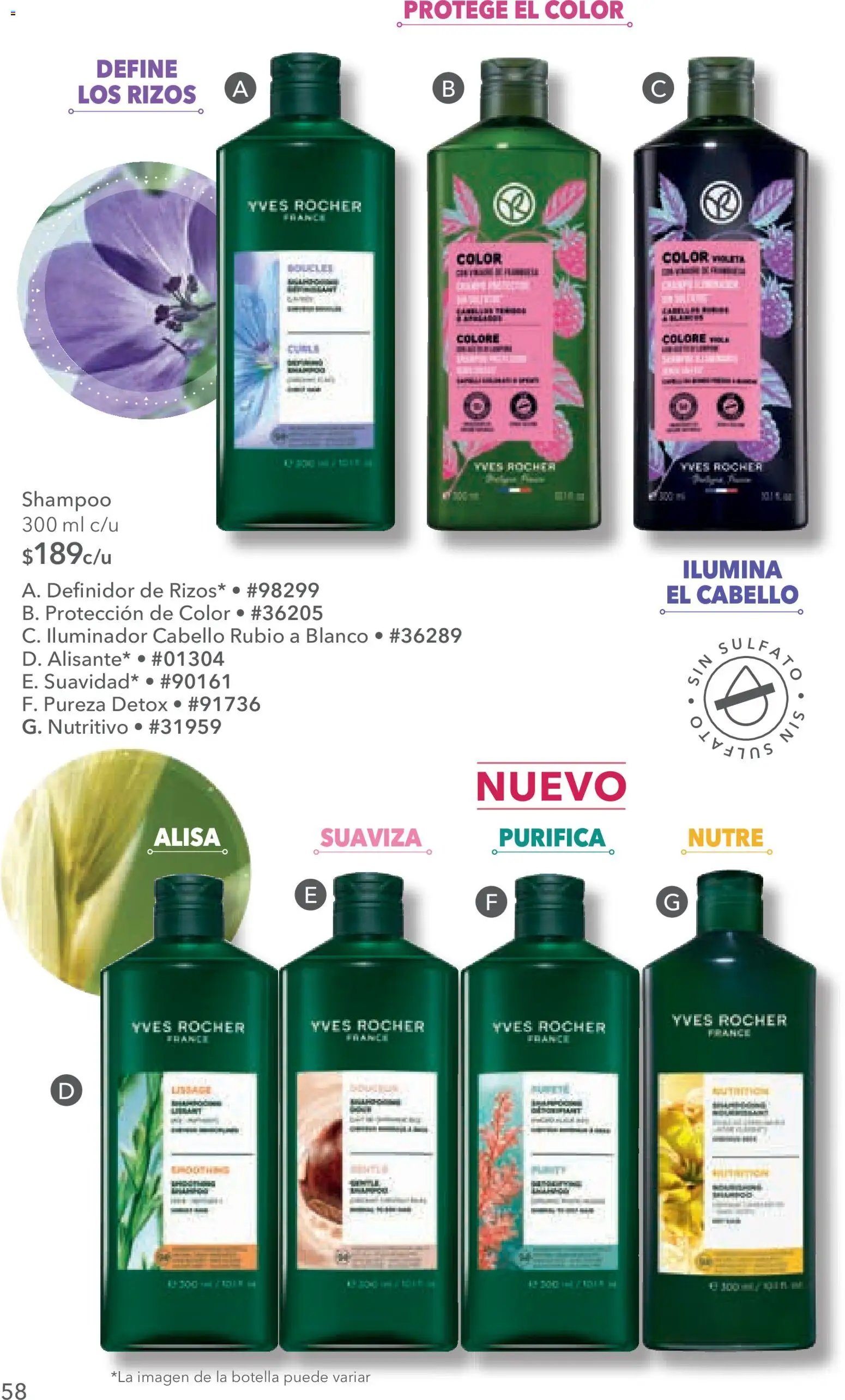Yves Rocher oferta desde 14/07/2026 Yves Rocher campaña 10 2026