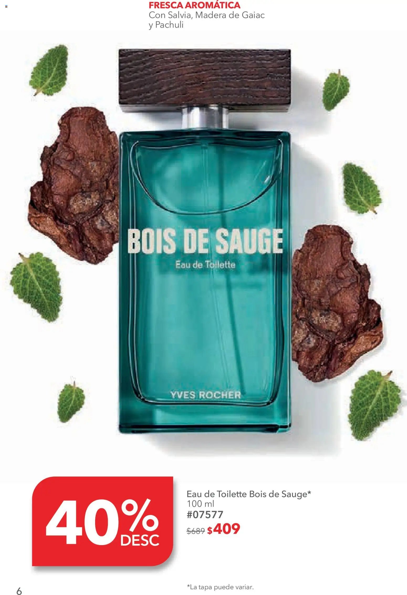 Yves Rocher oferta desde 14/07/2026 Yves Rocher campaña 10 2026
