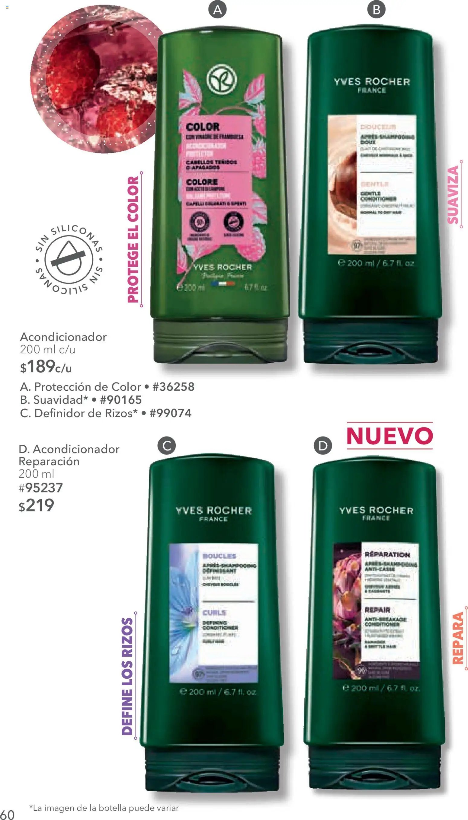 Yves Rocher oferta desde 14/07/2026 Yves Rocher campaña 10 2026