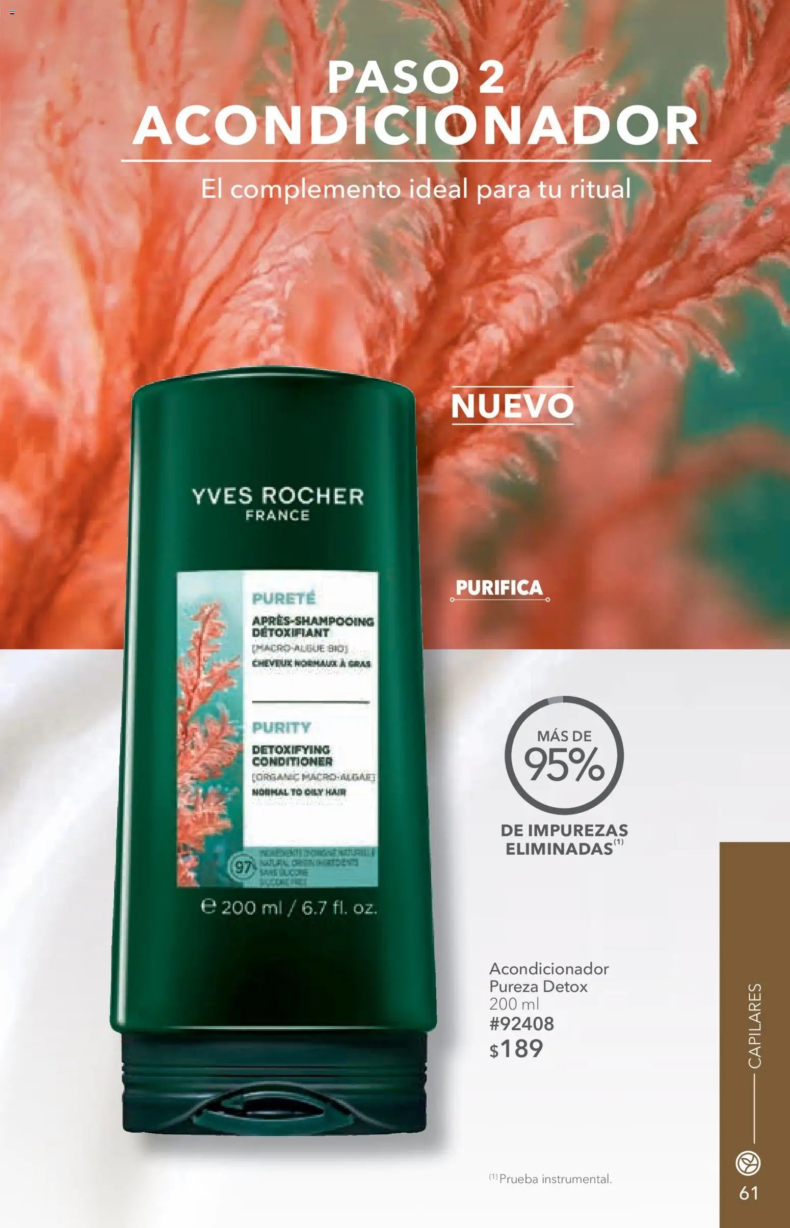 Yves Rocher oferta desde 14/07/2026 Yves Rocher campaña 10 2026