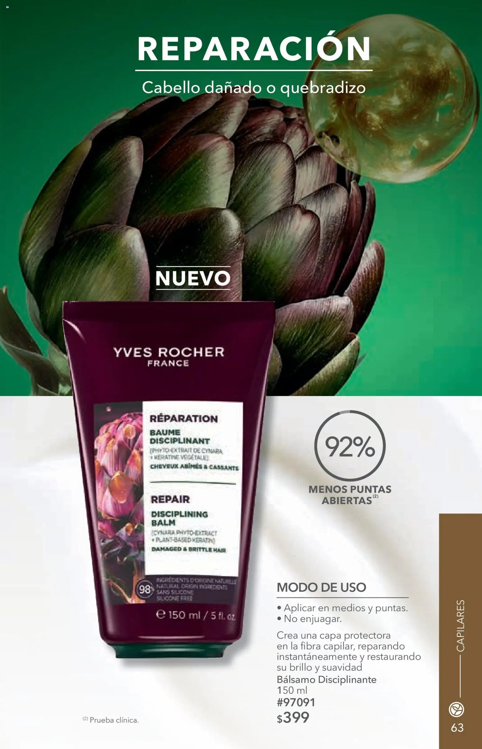 Yves Rocher oferta desde 14/07/2026 Yves Rocher campaña 10 2026