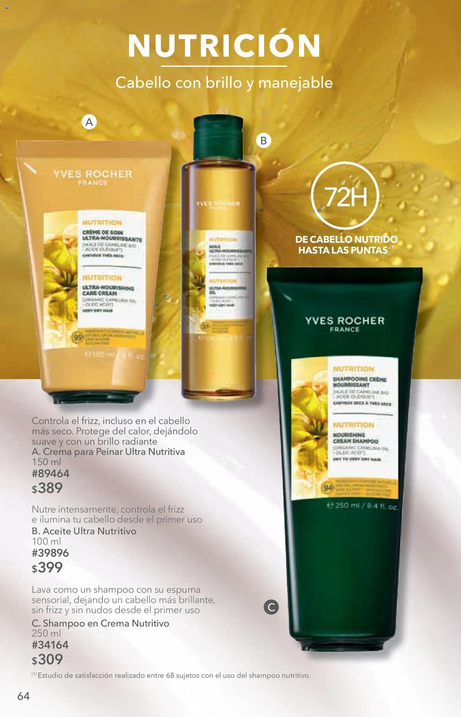 Yves Rocher oferta desde 14/07/2026 Yves Rocher campaña 10 2026