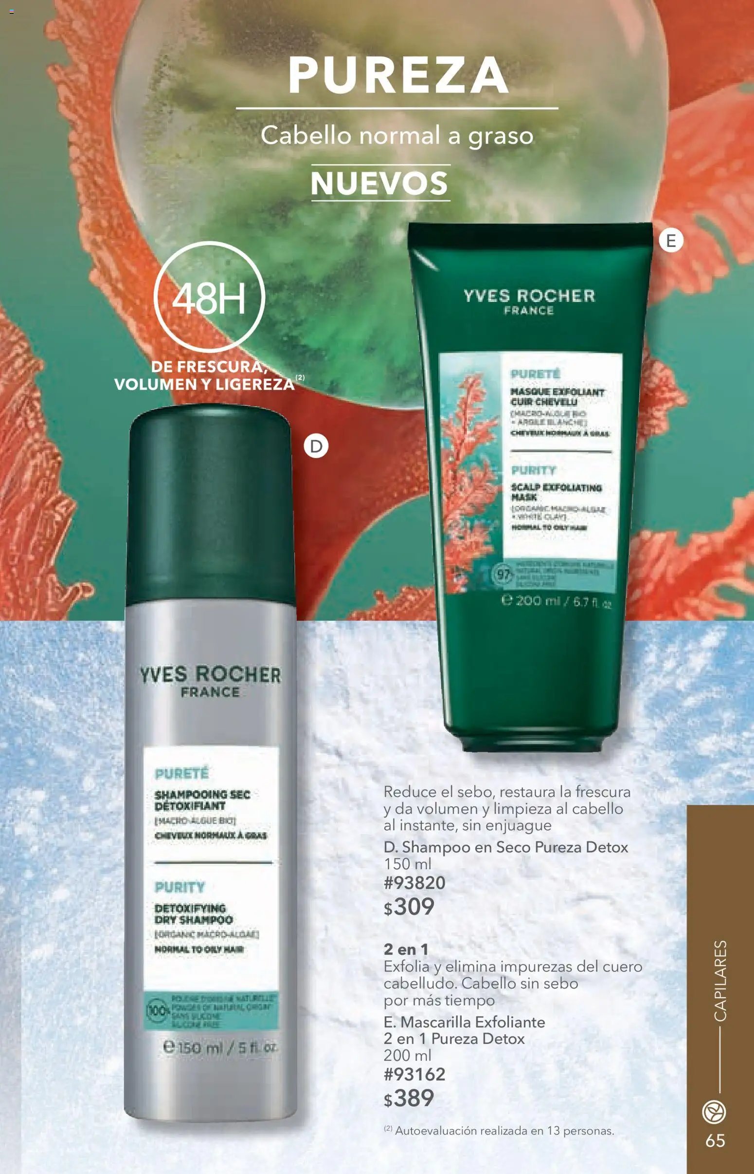 Yves Rocher oferta desde 14/07/2026 Yves Rocher campaña 10 2026