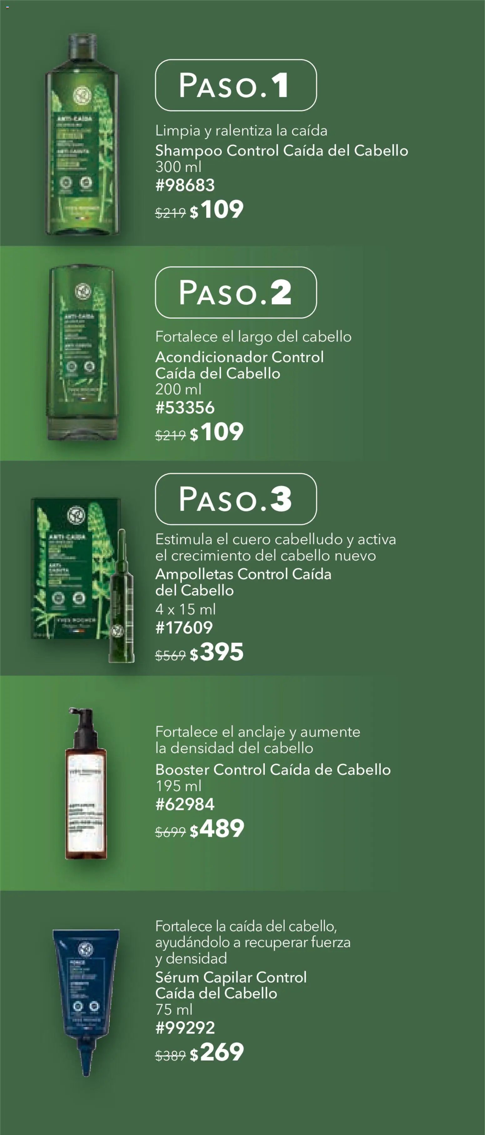 Yves Rocher oferta desde 14/07/2026 Yves Rocher campaña 10 2026