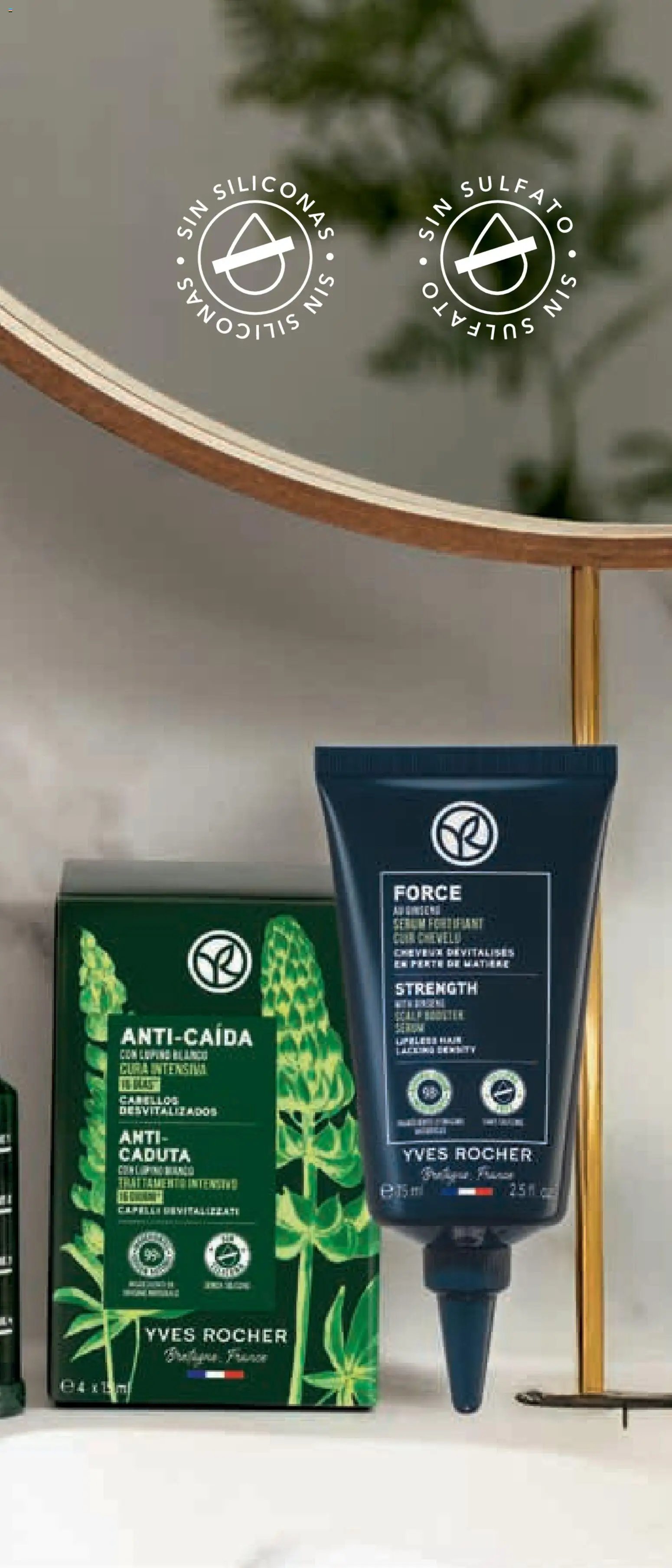 Yves Rocher oferta desde 14/07/2026 Yves Rocher campaña 10 2026