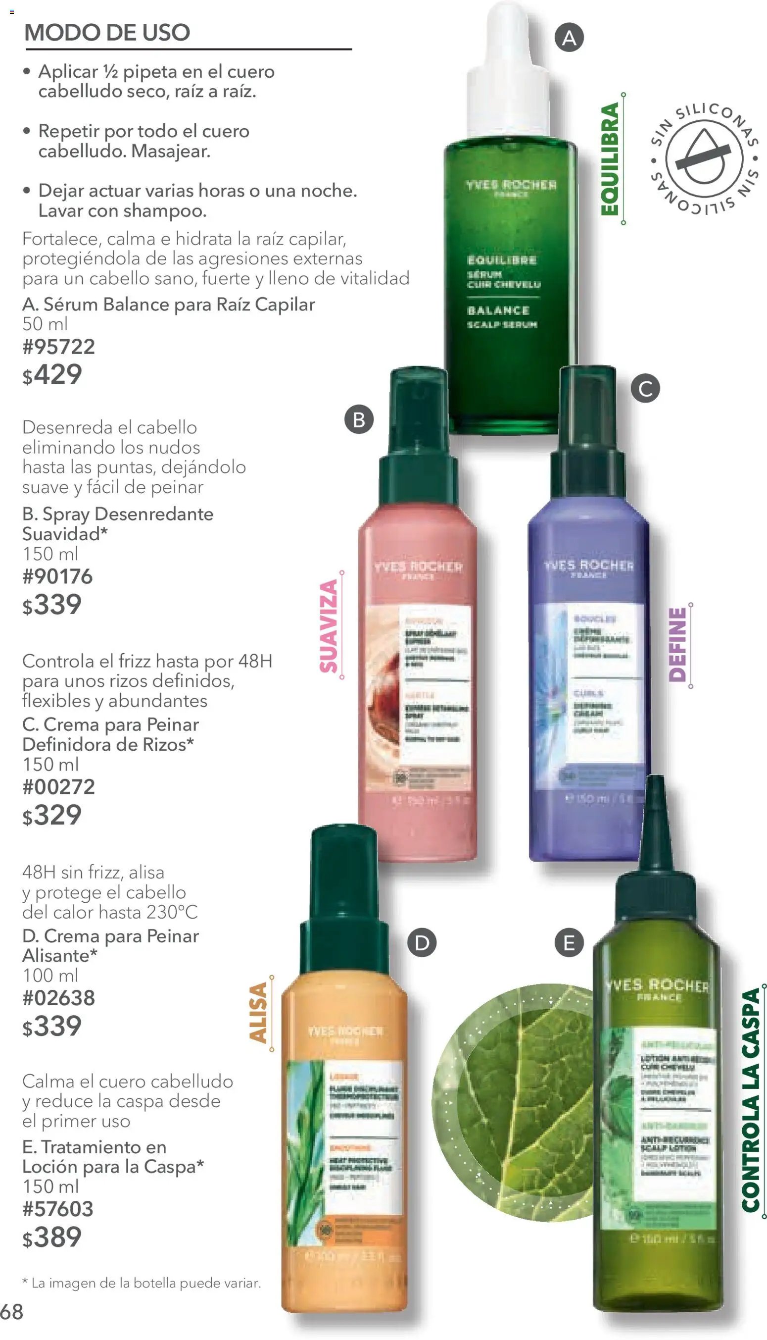 Yves Rocher oferta desde 14/07/2026 Yves Rocher campaña 10 2026