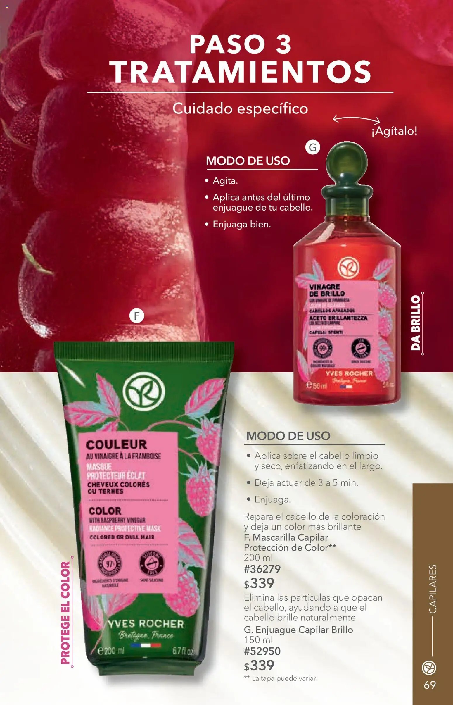 Yves Rocher oferta desde 14/07/2026 Yves Rocher campaña 10 2026