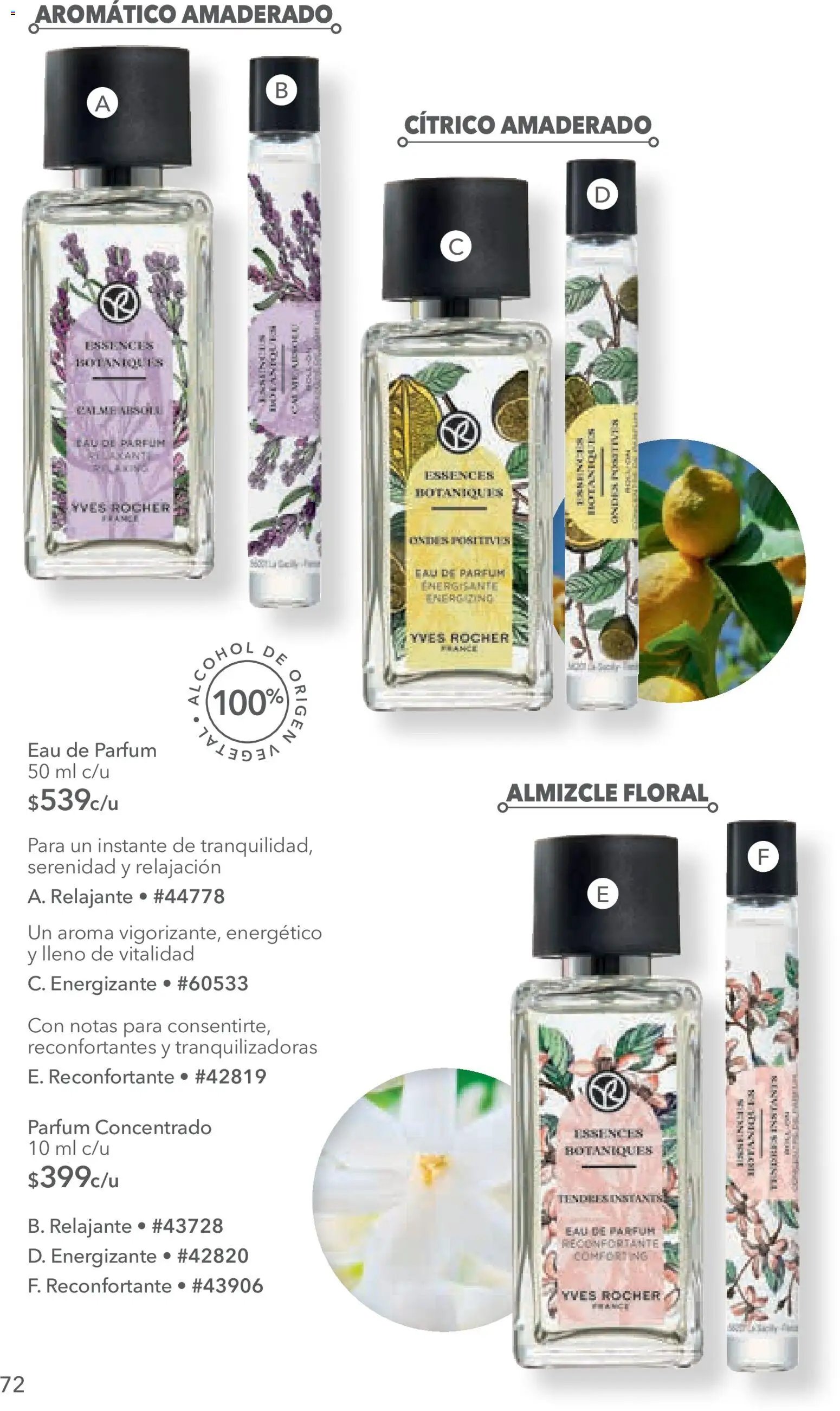 Yves Rocher oferta desde 14/07/2026 Yves Rocher campaña 10 2026