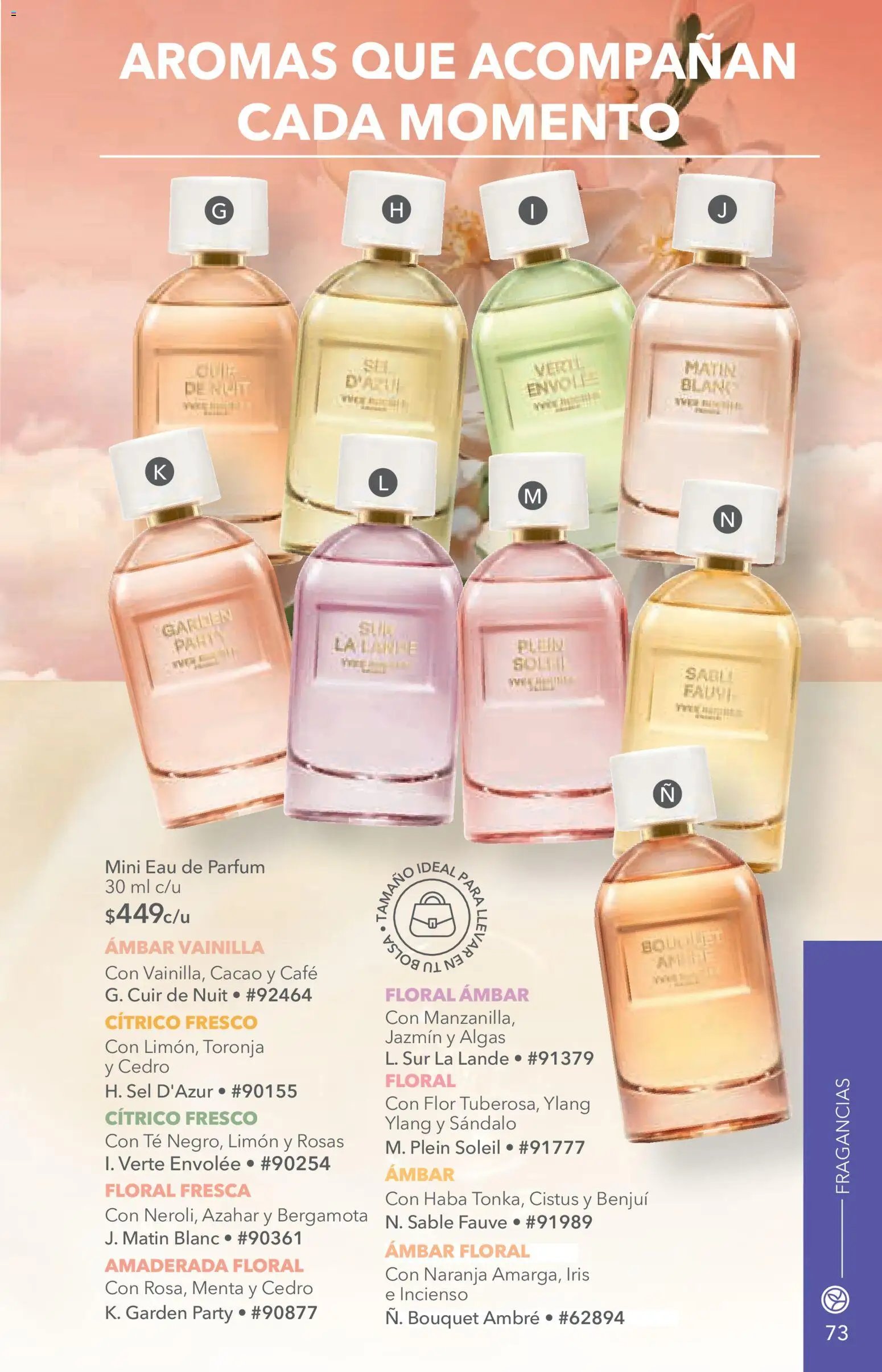 Yves Rocher oferta desde 14/07/2026 Yves Rocher campaña 10 2026