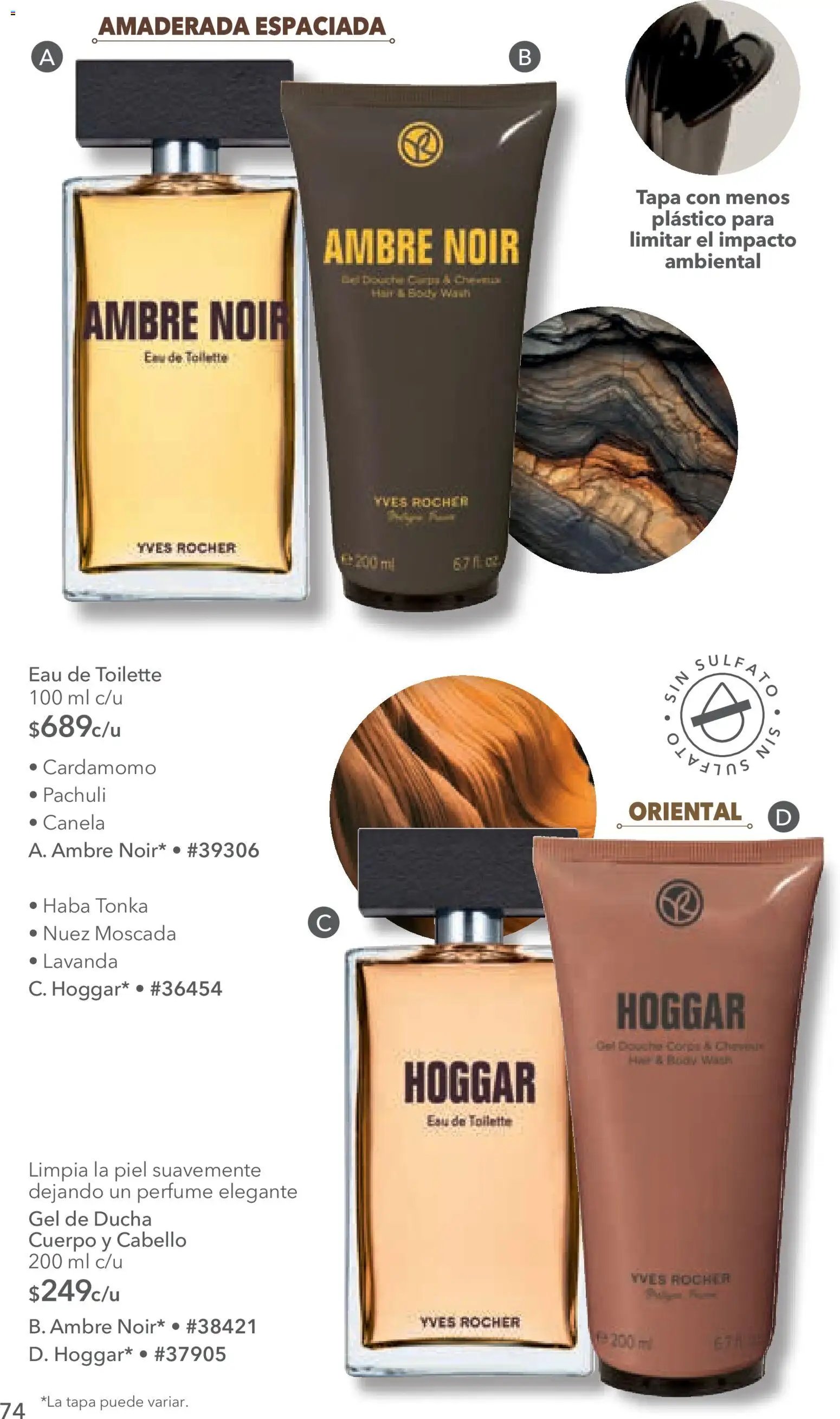 Yves Rocher oferta desde 14/07/2026 Yves Rocher campaña 10 2026