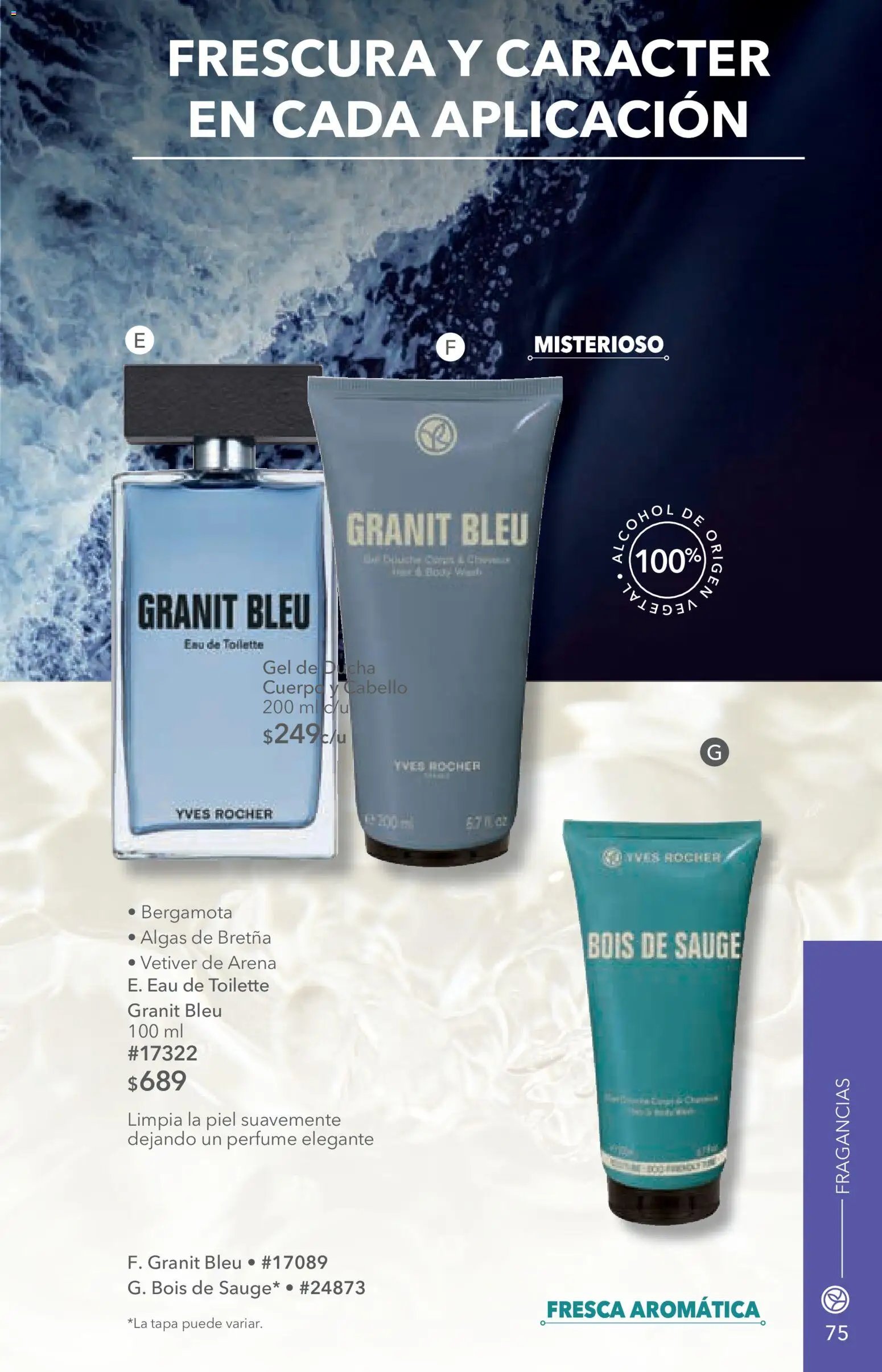 Yves Rocher oferta desde 14/07/2026 Yves Rocher campaña 10 2026