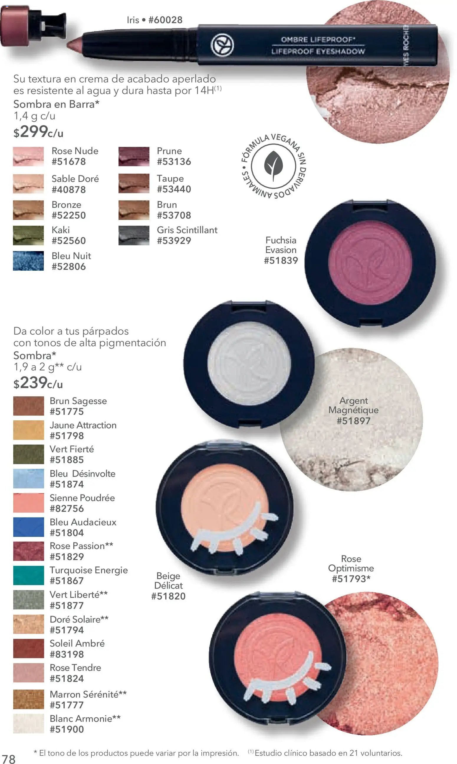 Yves Rocher oferta desde 14/07/2026 Yves Rocher campaña 10 2026