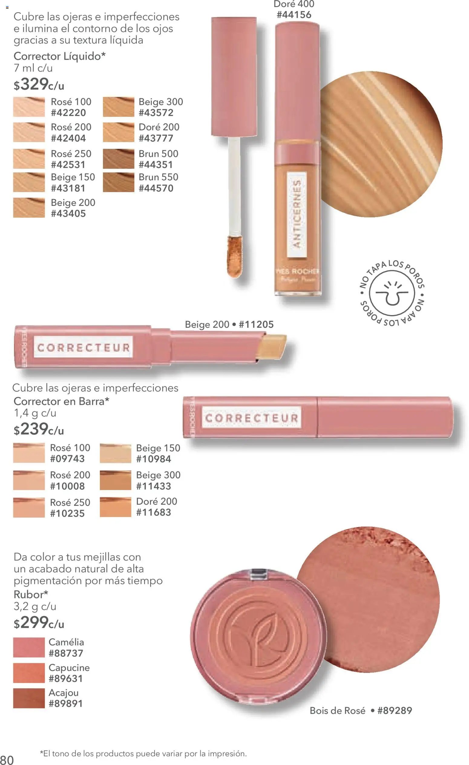 Yves Rocher oferta desde 14/07/2026 Yves Rocher campaña 10 2026