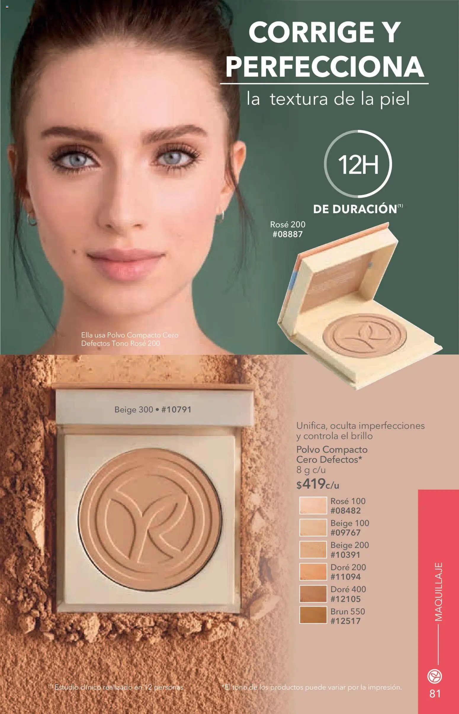 Yves Rocher oferta desde 14/07/2026 Yves Rocher campaña 10 2026