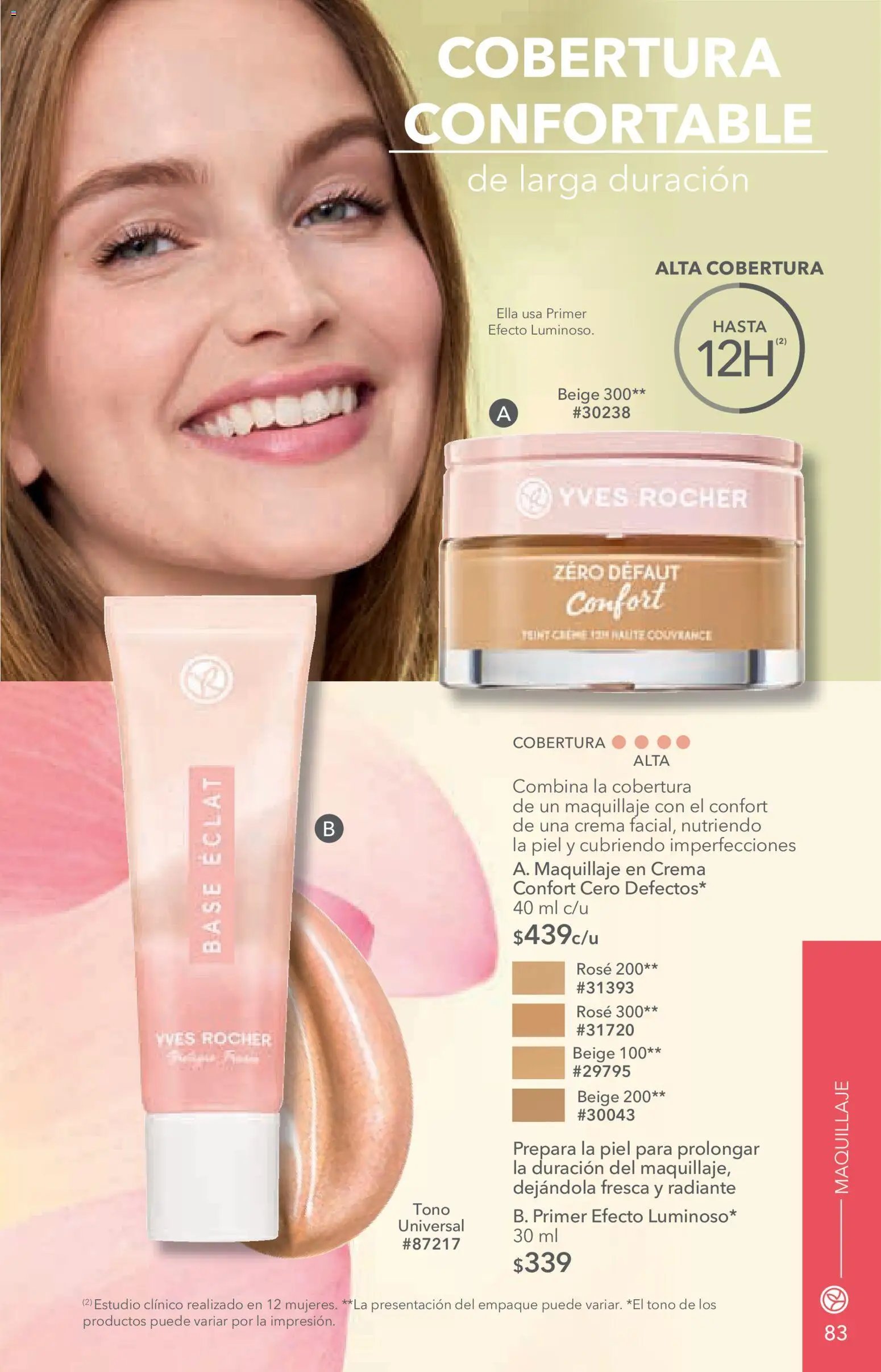 Yves Rocher oferta desde 14/07/2026 Yves Rocher campaña 10 2026