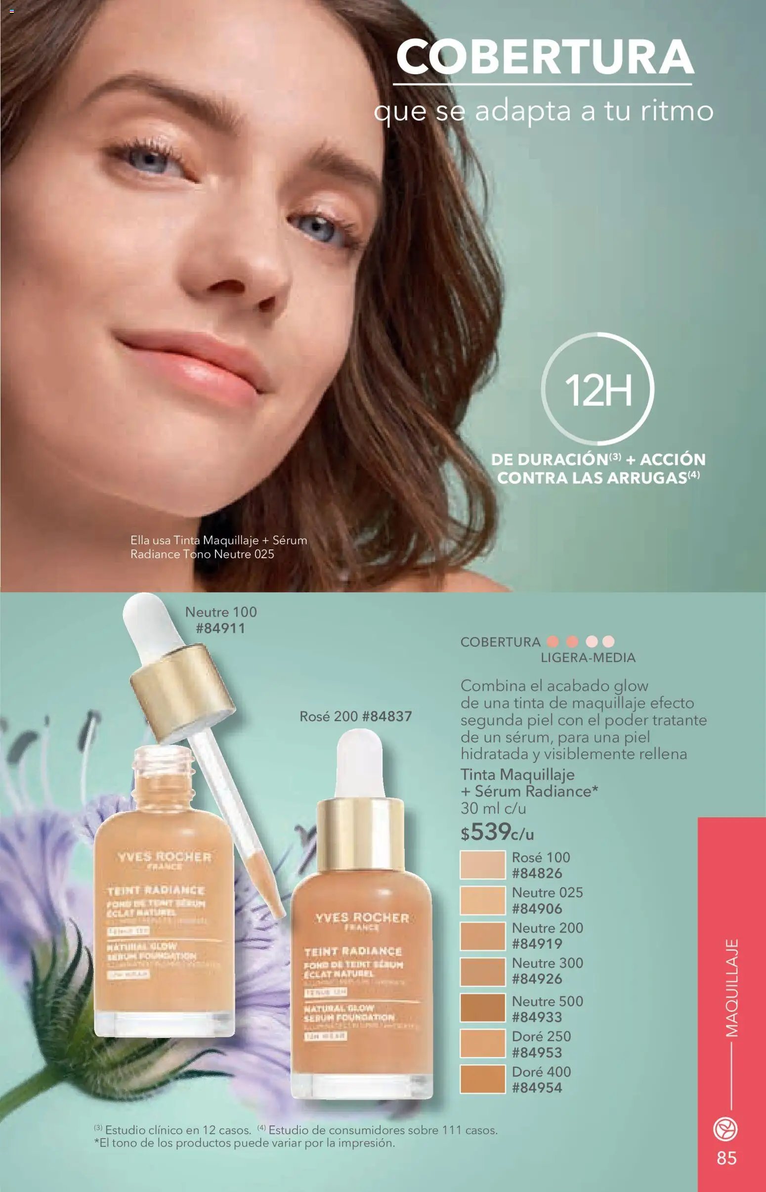 Yves Rocher oferta desde 14/07/2026 Yves Rocher campaña 10 2026