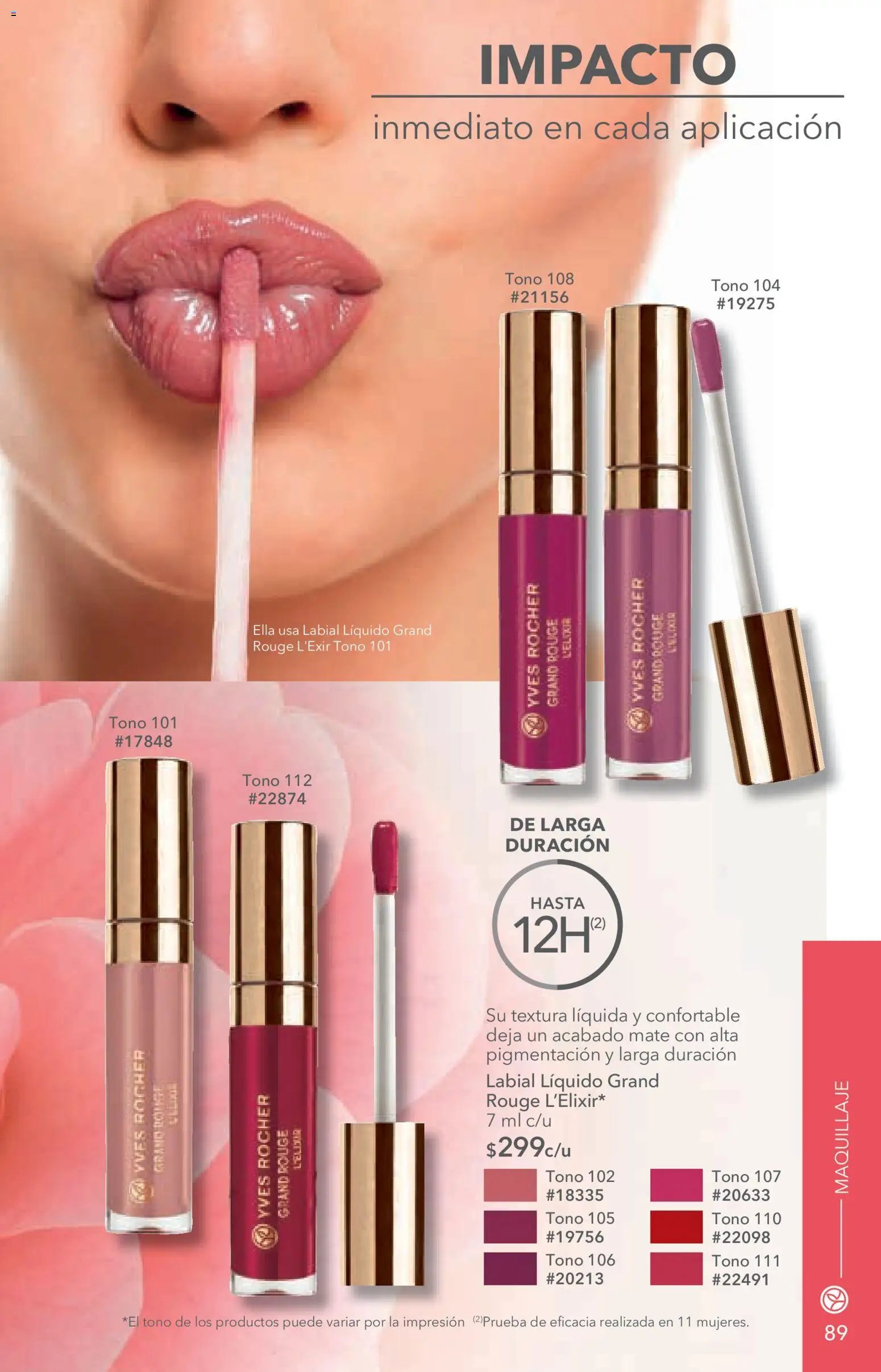 Yves Rocher oferta desde 14/07/2026 Yves Rocher campaña 10 2026