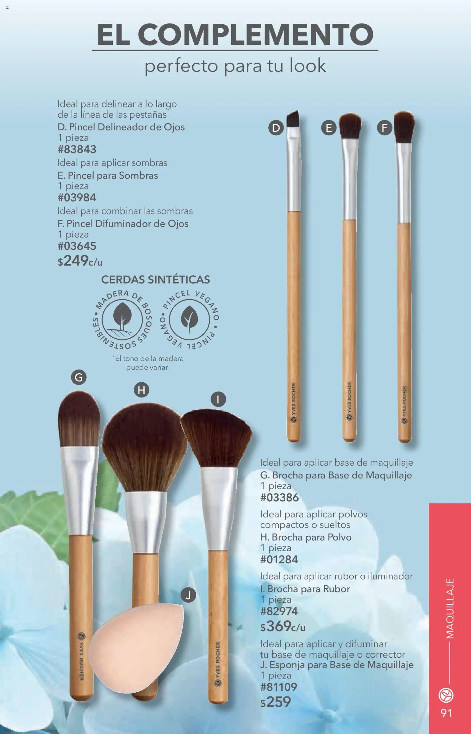 Yves Rocher oferta desde 14/07/2026 Yves Rocher campaña 10 2026