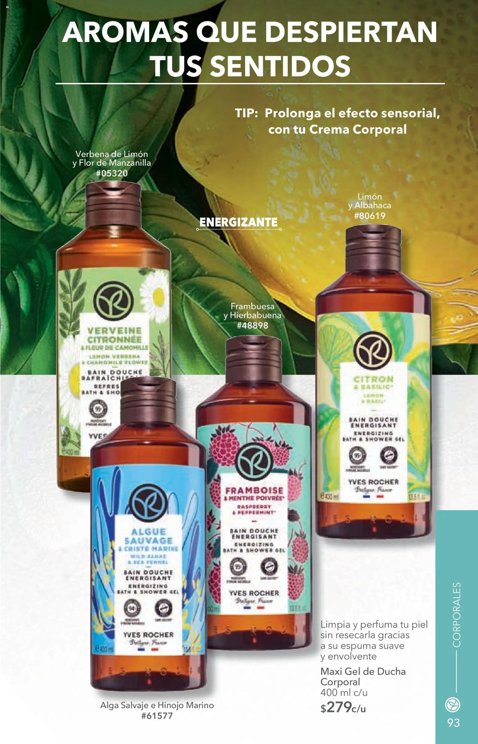 Yves Rocher oferta desde 14/07/2026 Yves Rocher campaña 10 2026