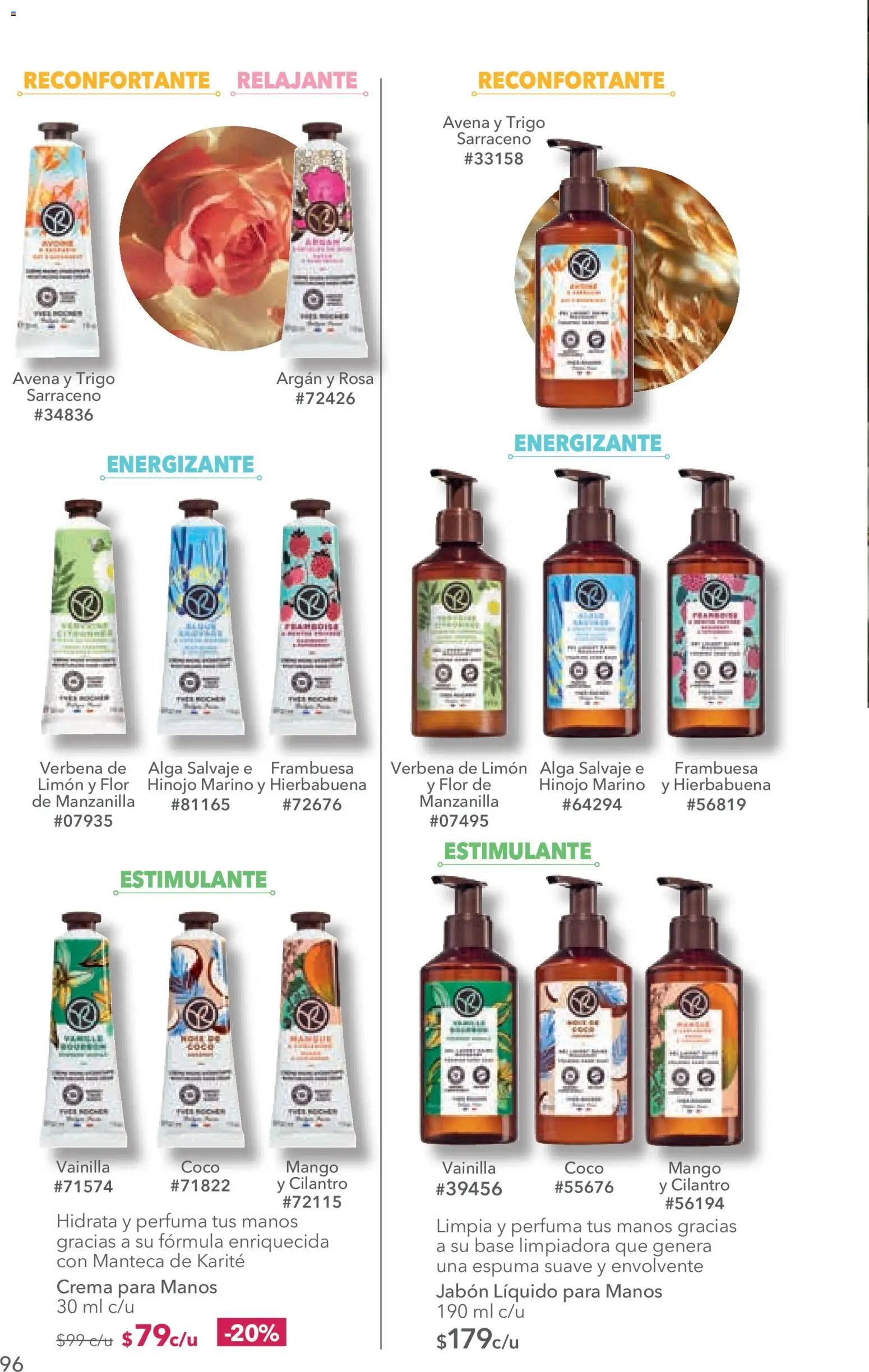 Yves Rocher oferta desde 14/07/2026 Yves Rocher campaña 10 2026
