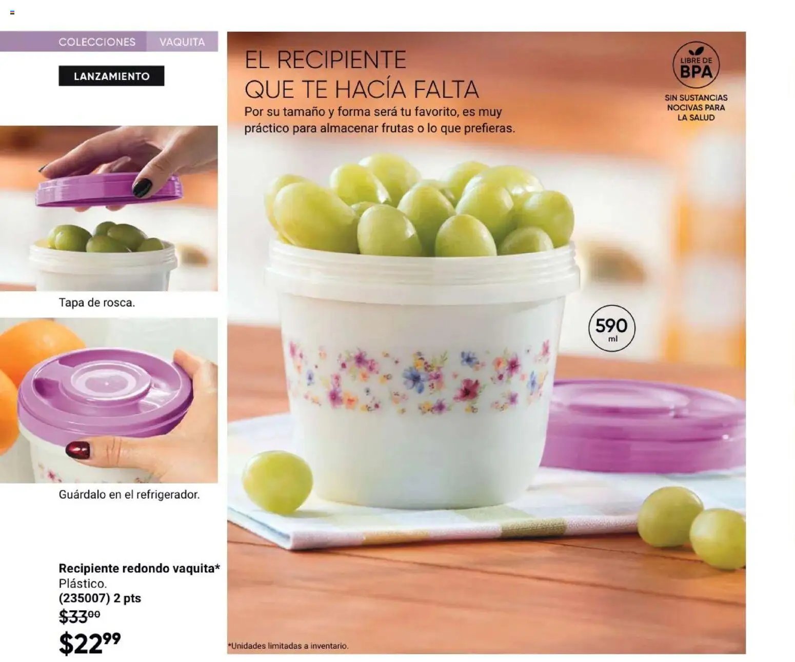 AVON oferta desde 29/05/2026 AVON Casa & Estilo 9 2026
