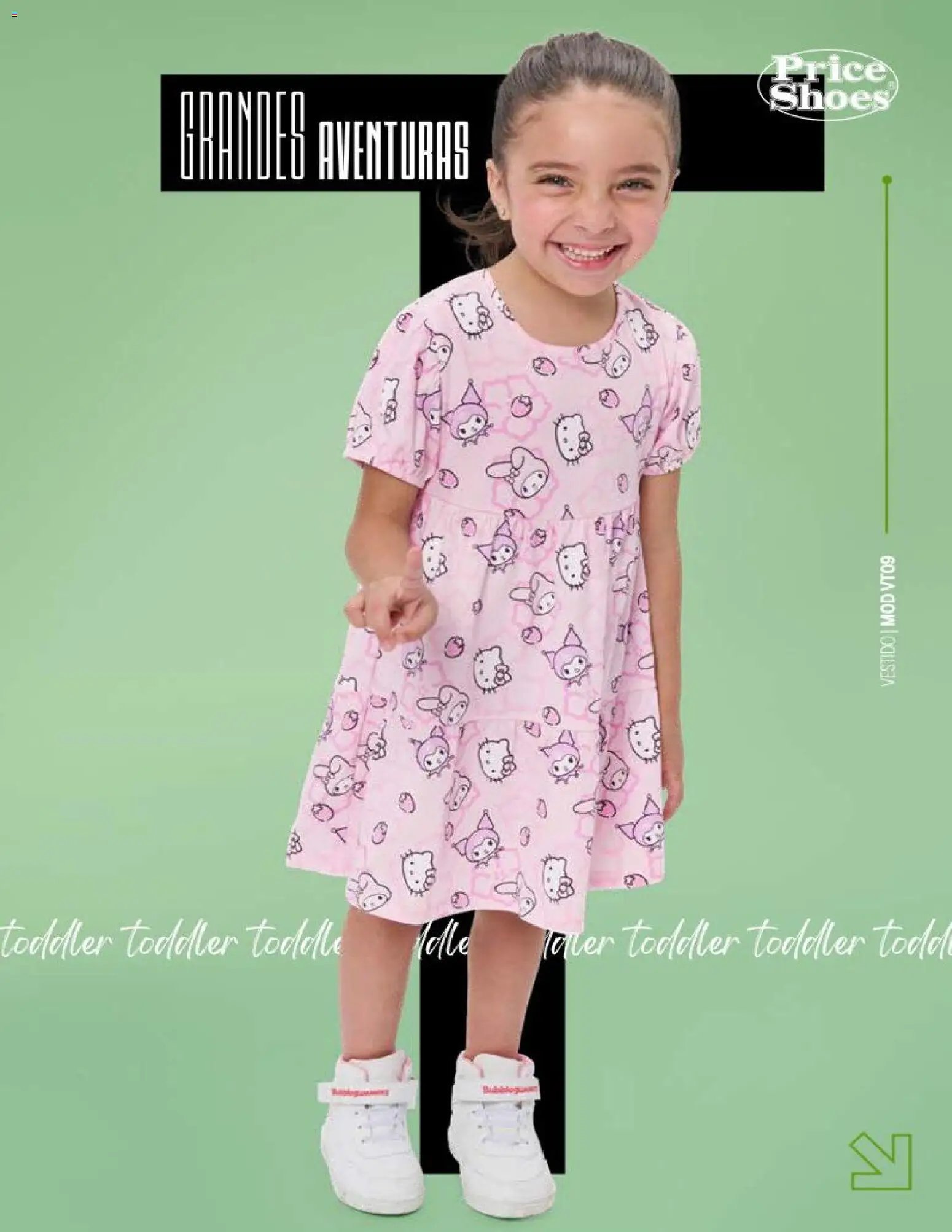 Price Shoes oferta desde 09/05/2026 Price Shoes catálogo Licencias