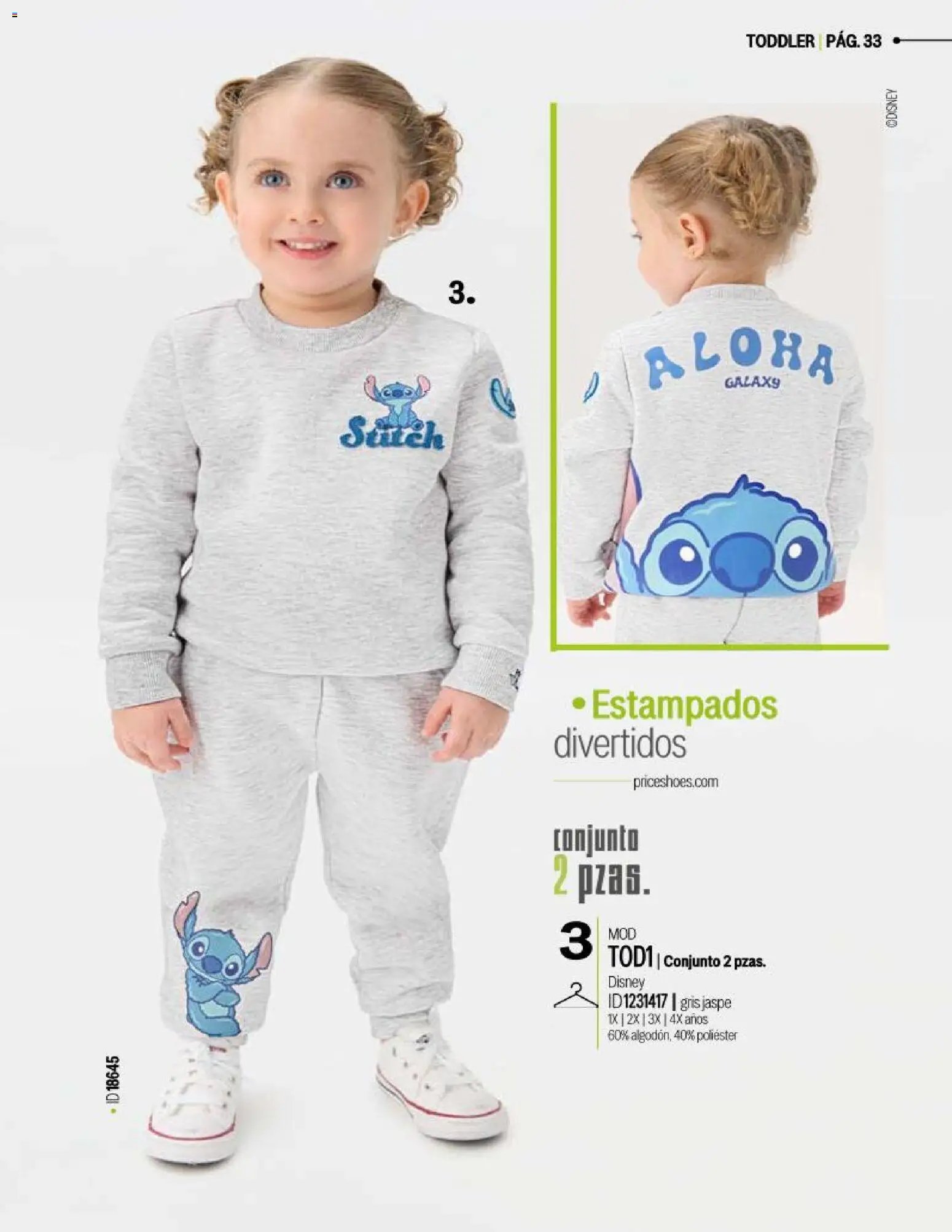 Price Shoes oferta desde 09/05/2026 Price Shoes catálogo Licencias