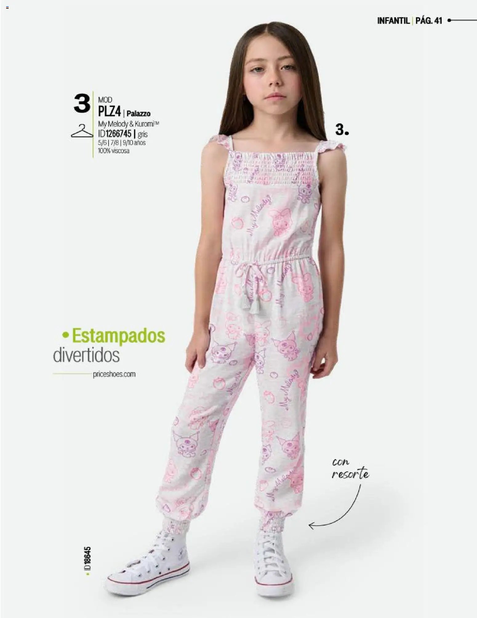 Price Shoes oferta desde 09/05/2026 Price Shoes catálogo Licencias