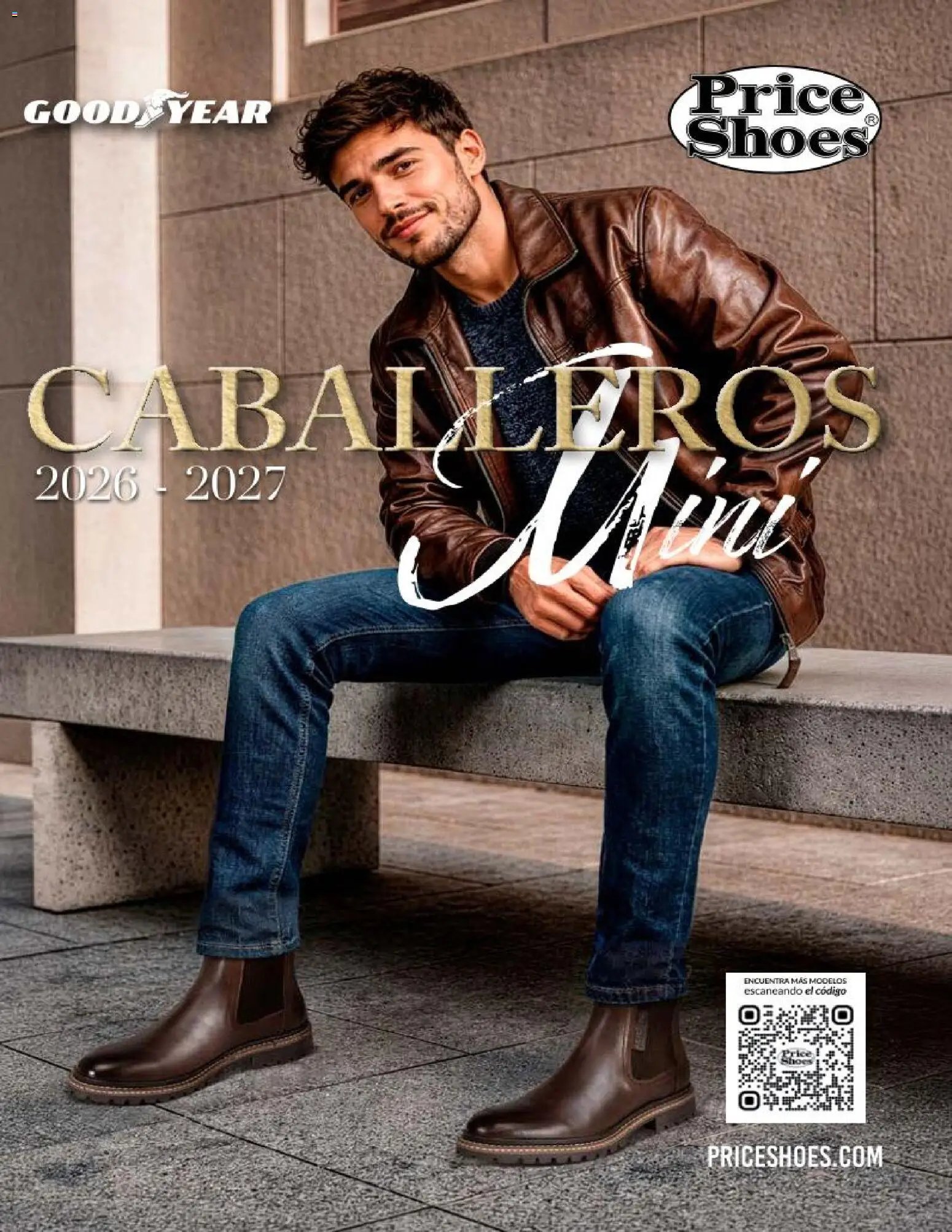 Price Shoes oferta desde 25/06/2026 Price Shoes catálogo Caballeros Mini