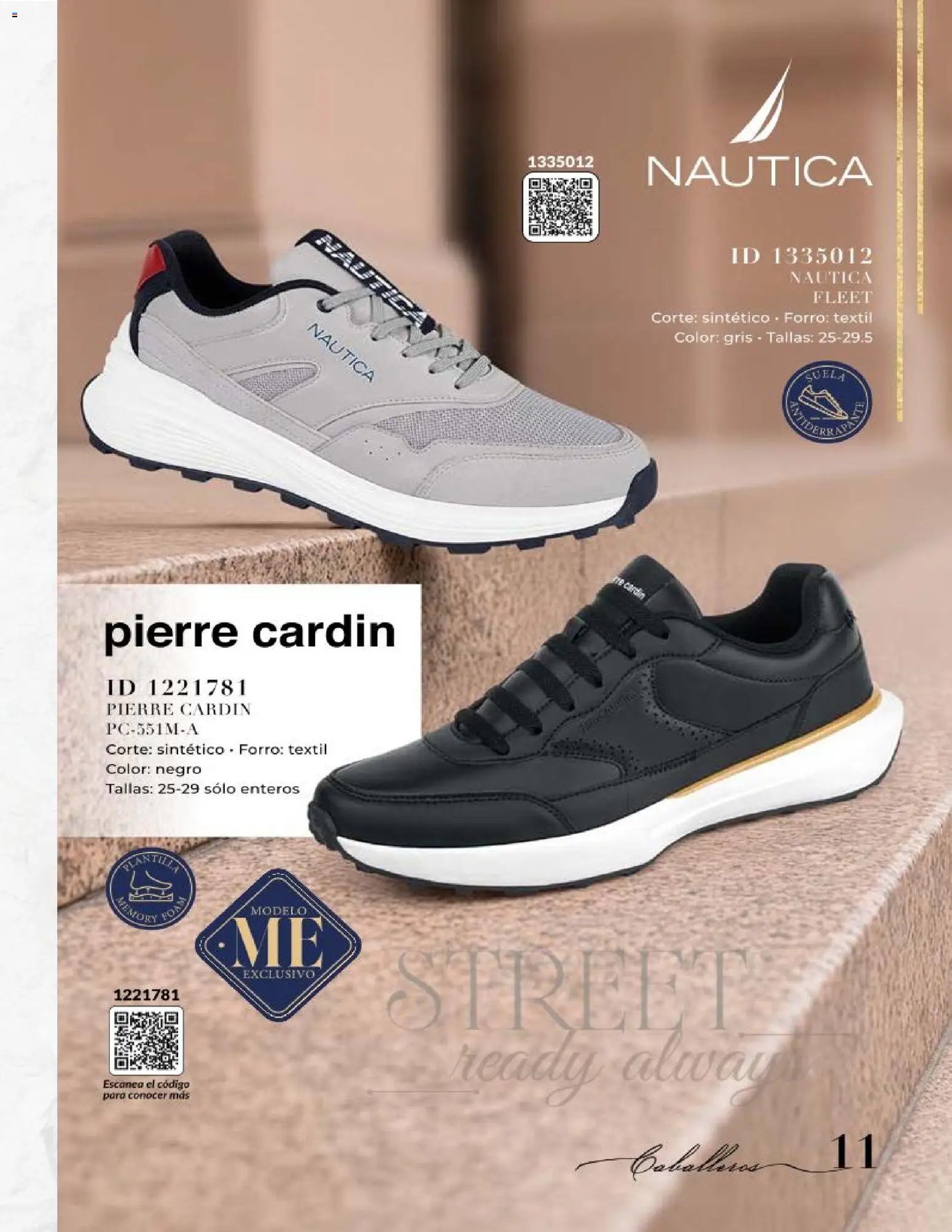 Price Shoes oferta desde 25/06/2026 Price Shoes catálogo Caballeros Mini