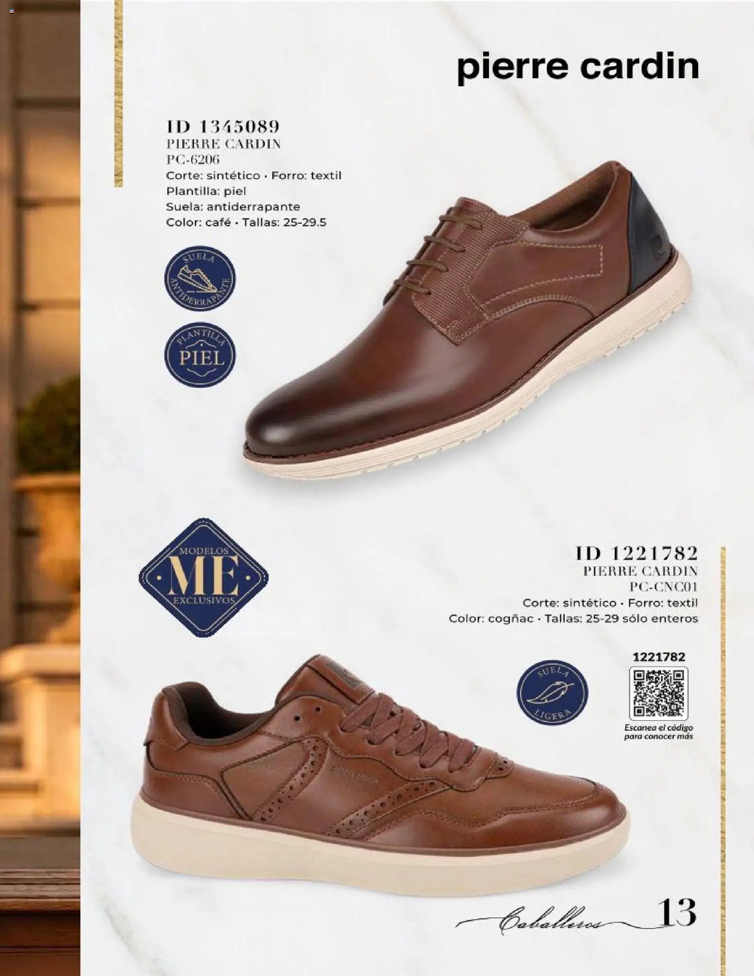 Price Shoes oferta desde 25/06/2026 Price Shoes catálogo Caballeros Mini