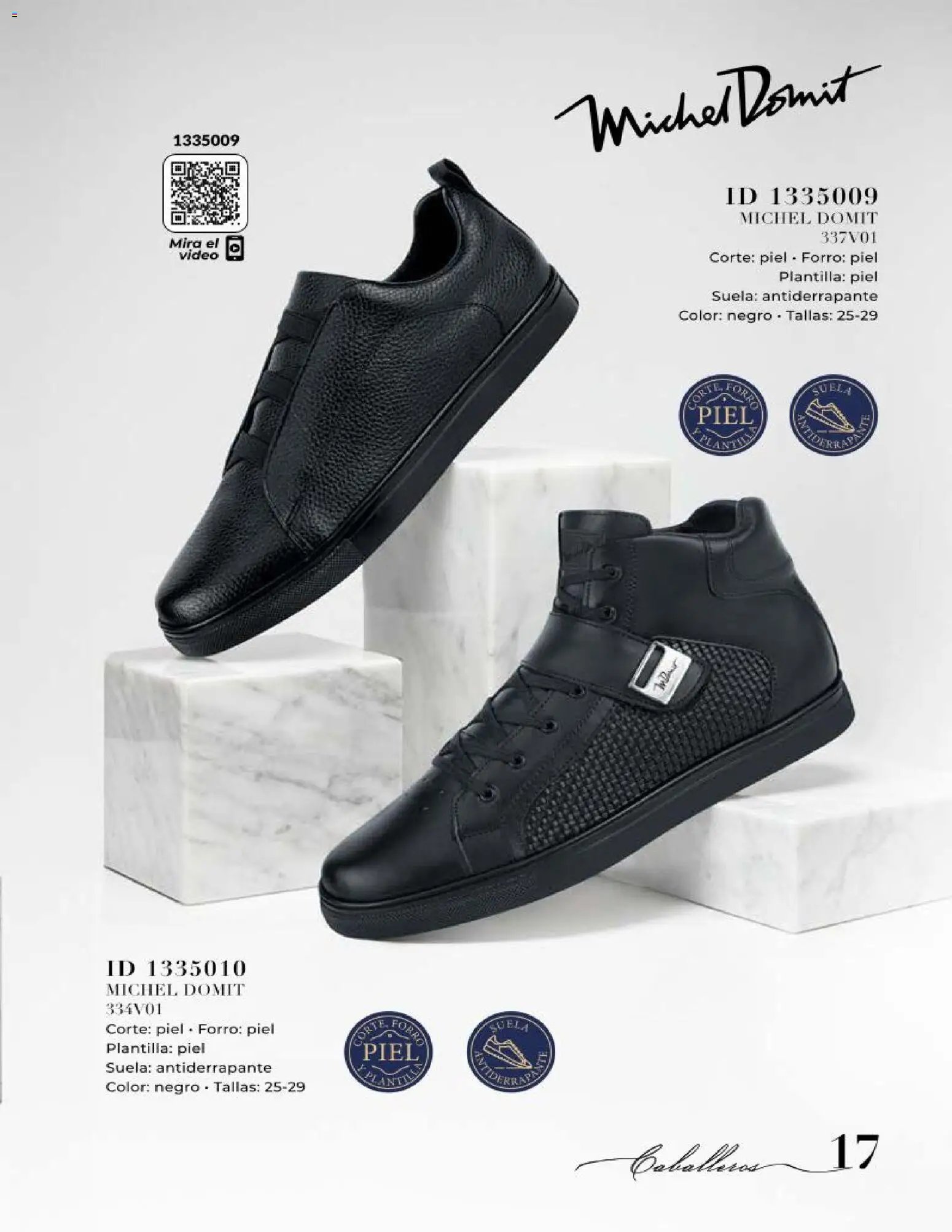 Price Shoes oferta desde 25/06/2026 Price Shoes catálogo Caballeros Mini