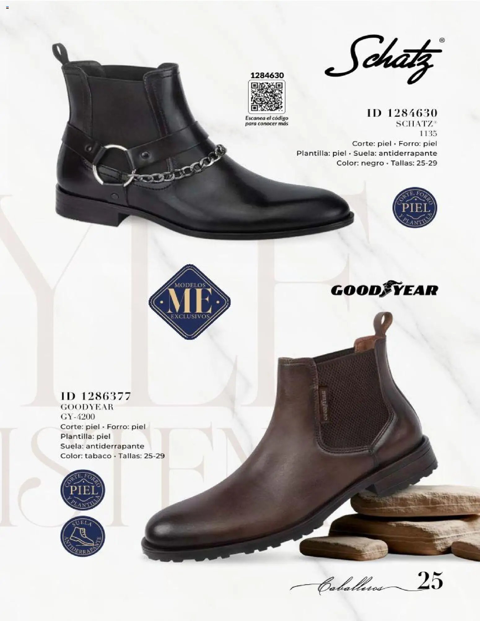 Price Shoes oferta desde 25/06/2026 Price Shoes catálogo Caballeros Mini