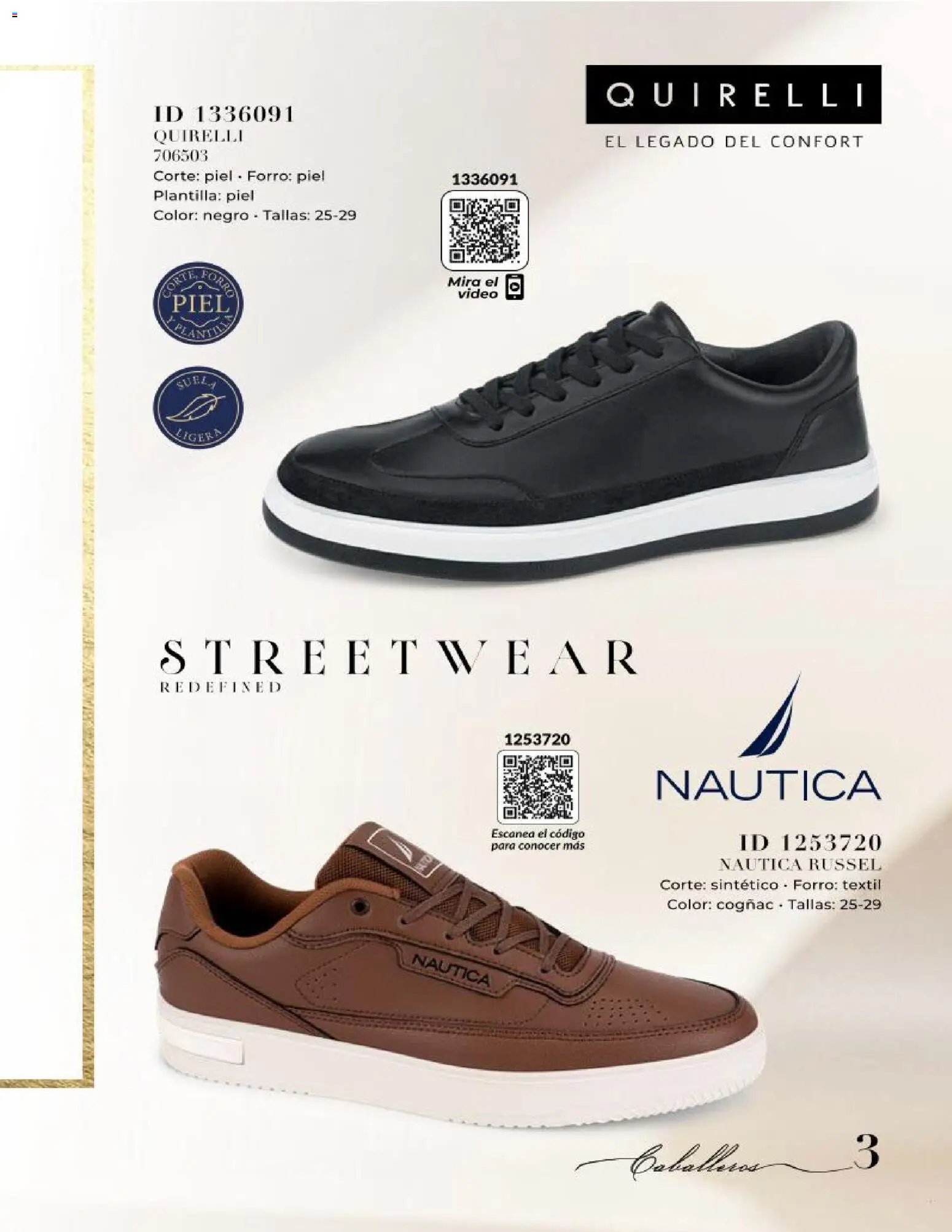Price Shoes oferta desde 25/06/2026 Price Shoes catálogo Caballeros Mini