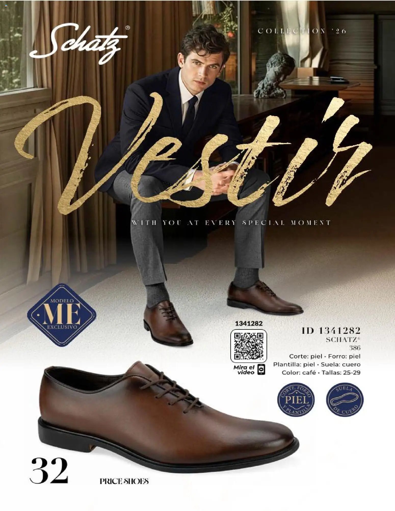 Price Shoes oferta desde 25/06/2026 Price Shoes catálogo Caballeros Mini