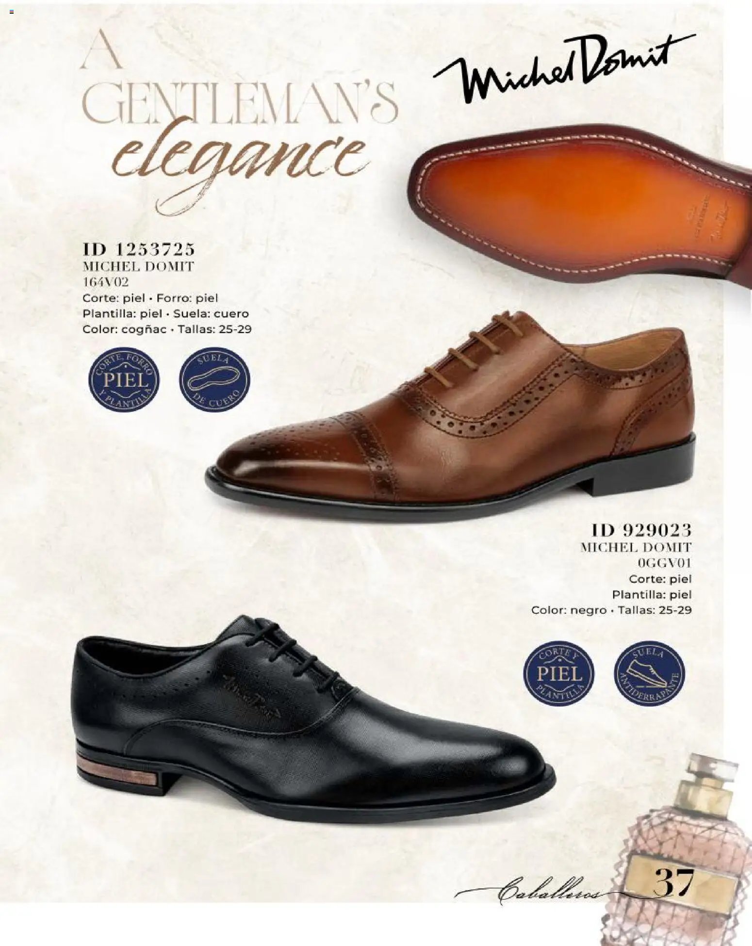 Price Shoes oferta desde 25/06/2026 Price Shoes catálogo Caballeros Mini