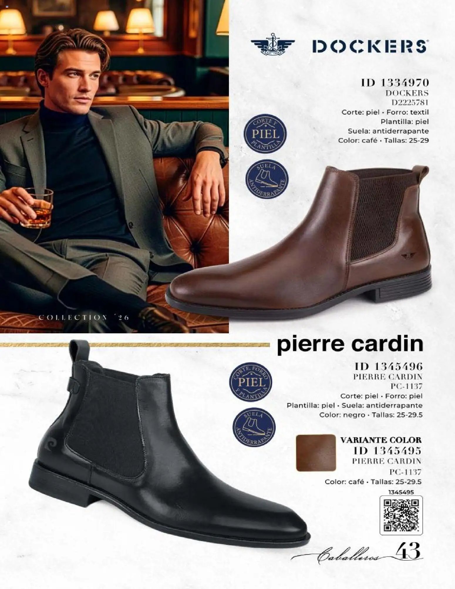 Price Shoes oferta desde 25/06/2026 Price Shoes catálogo Caballeros Mini