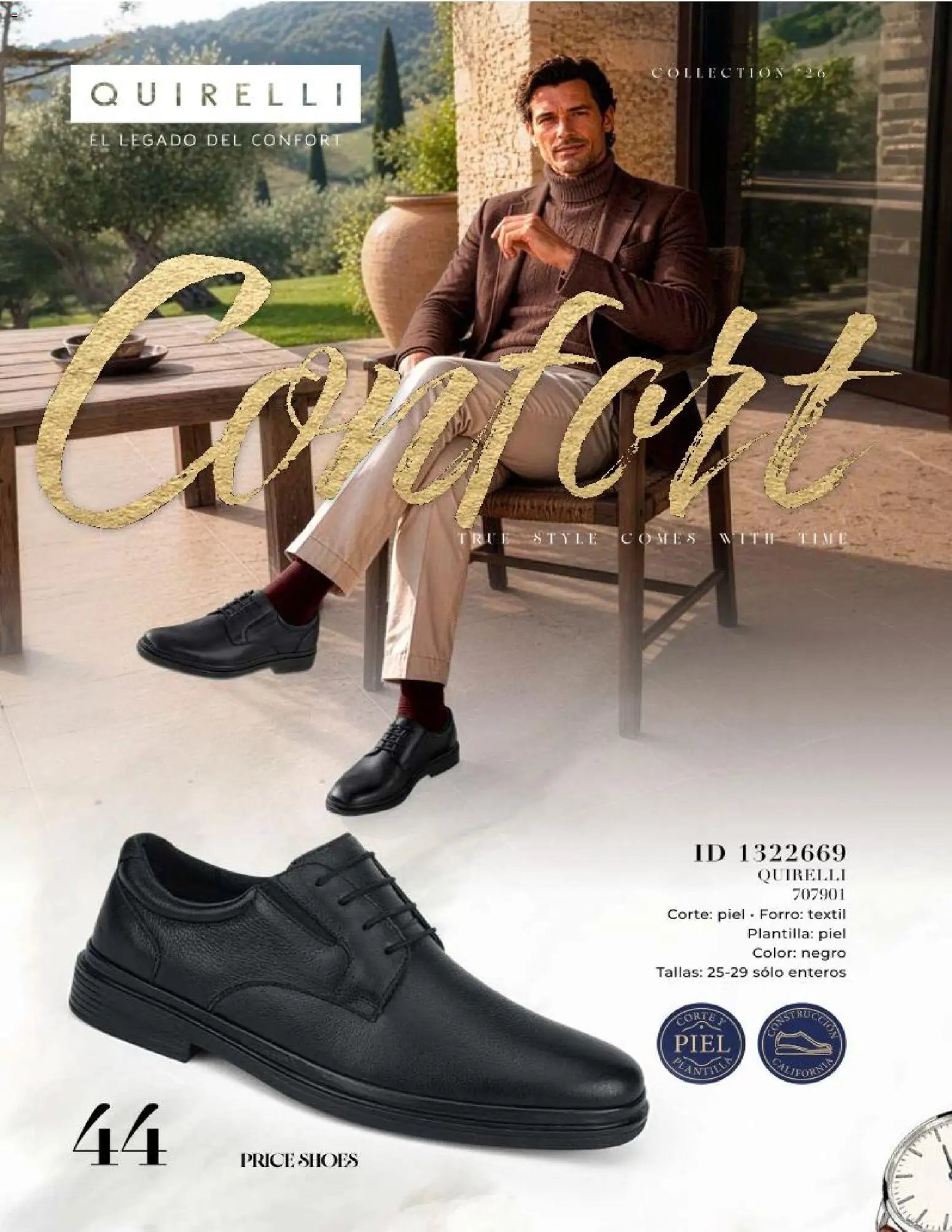 Price Shoes oferta desde 25/06/2026 Price Shoes catálogo Caballeros Mini