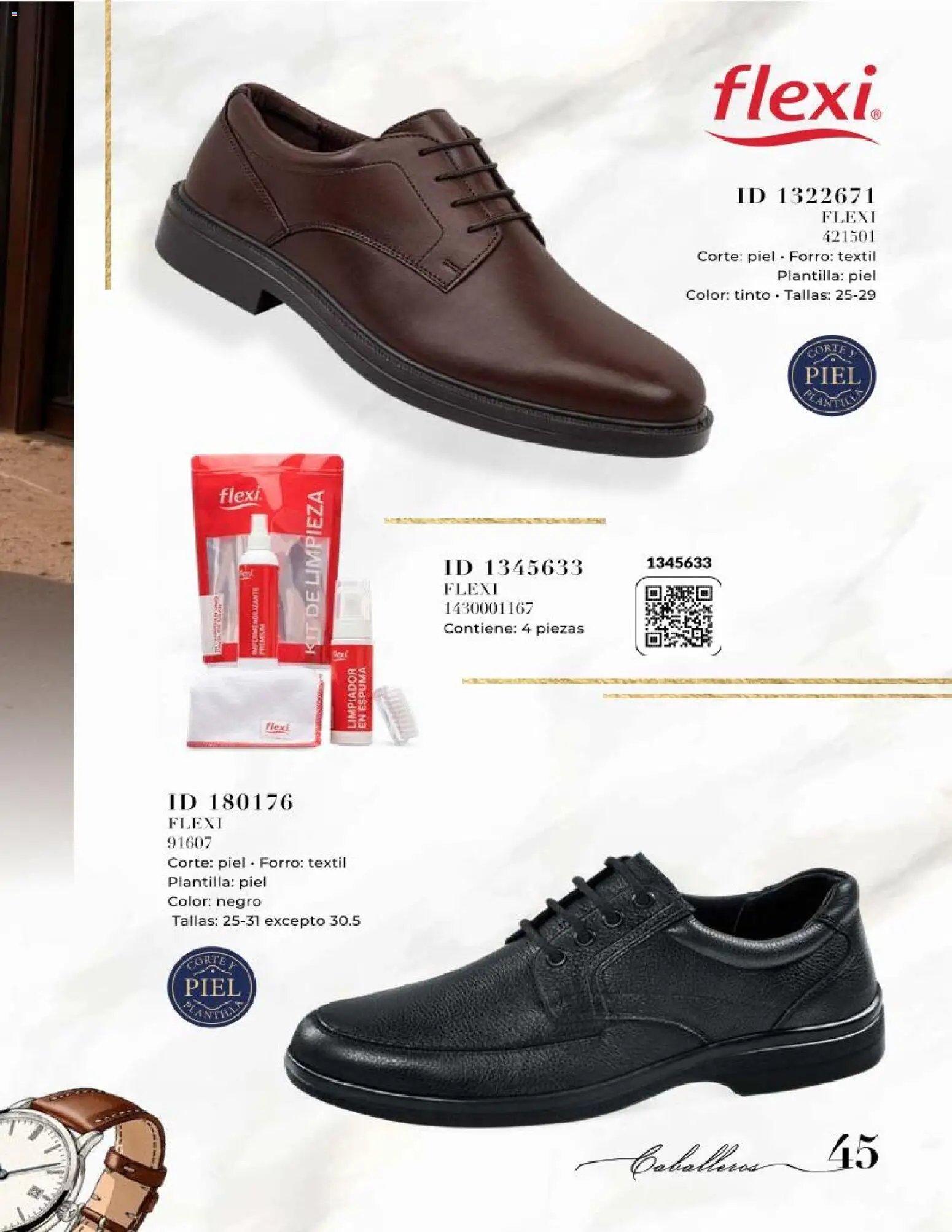 Price Shoes oferta desde 25/06/2026 Price Shoes catálogo Caballeros Mini